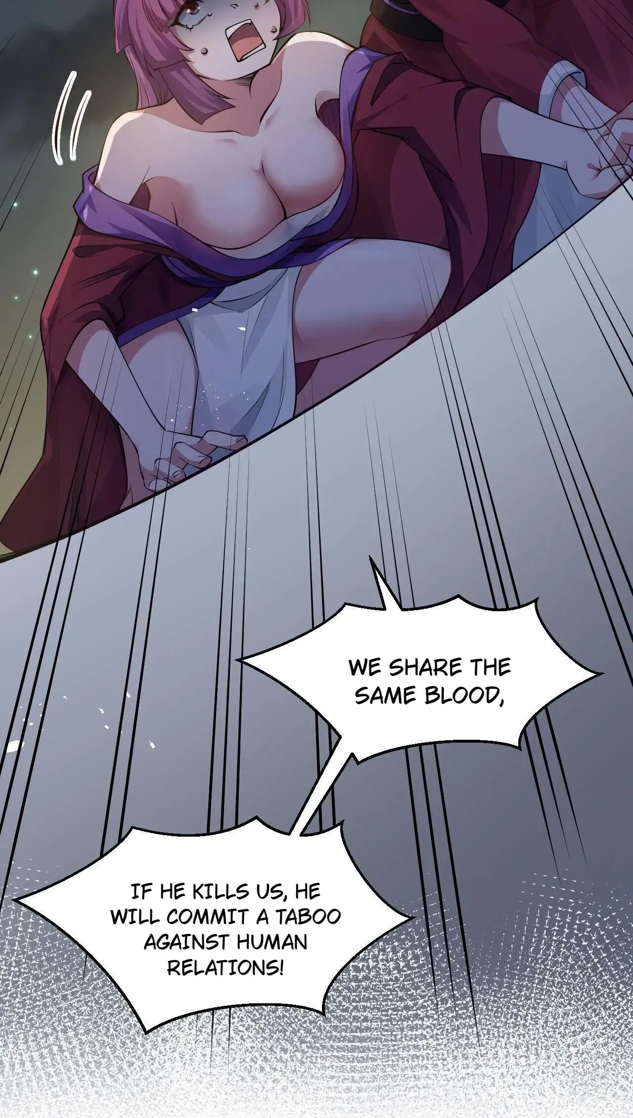 Good Disciple, Have Pity On Your Master! chapter 153 page 6