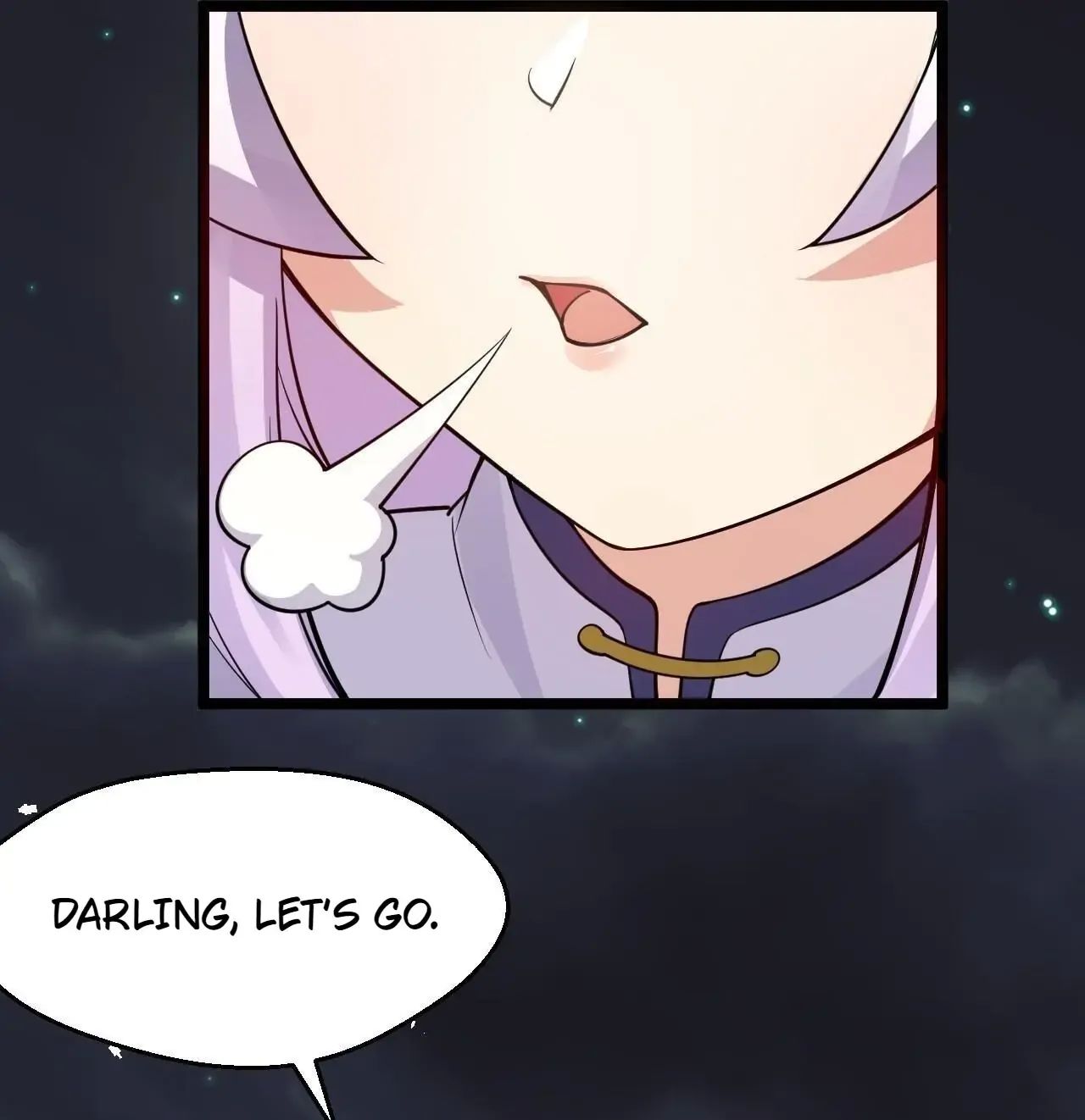 Good Disciple, Have Pity On Your Master! chapter 153 page 8