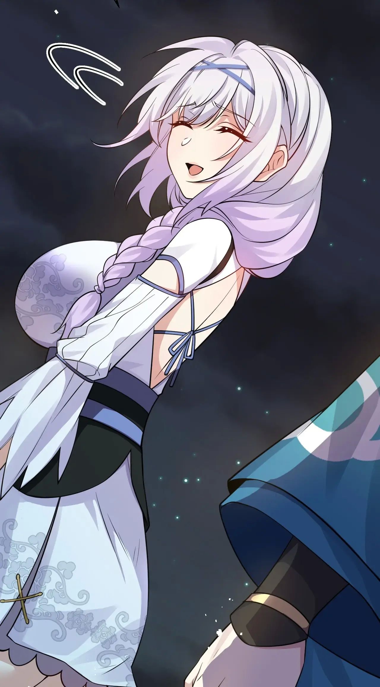 Good Disciple, Have Pity On Your Master! chapter 153 page 9