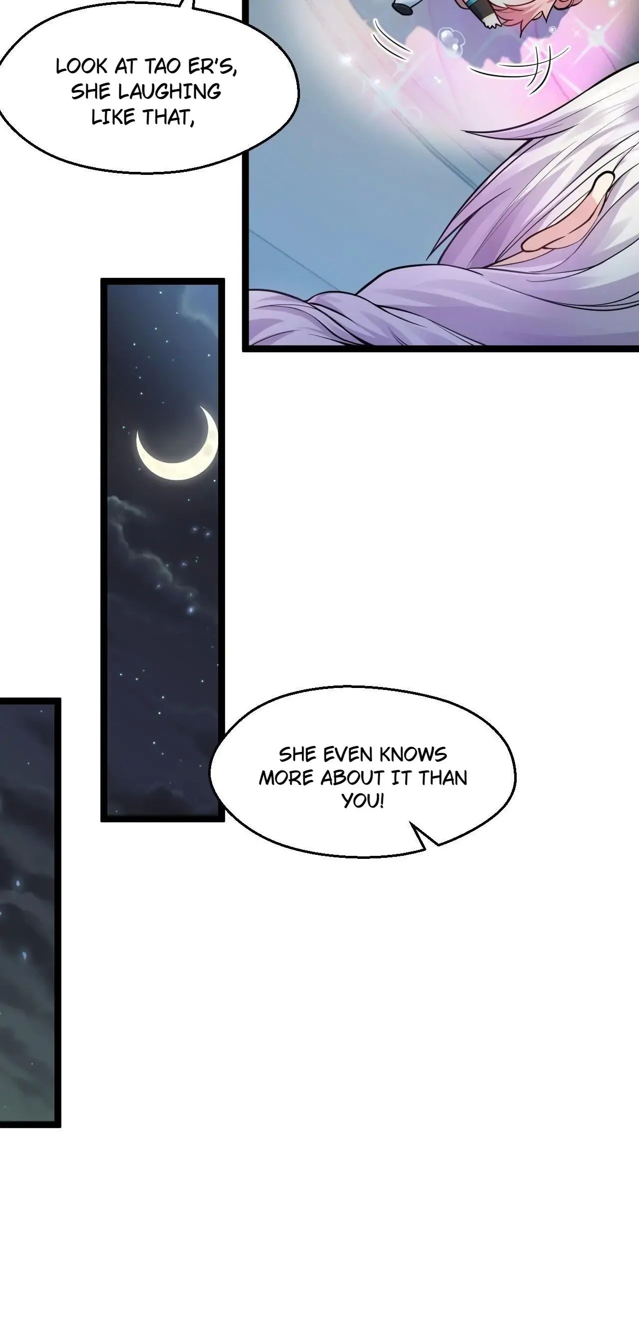 Good Disciple, Have Pity On Your Master! chapter 154 page 13