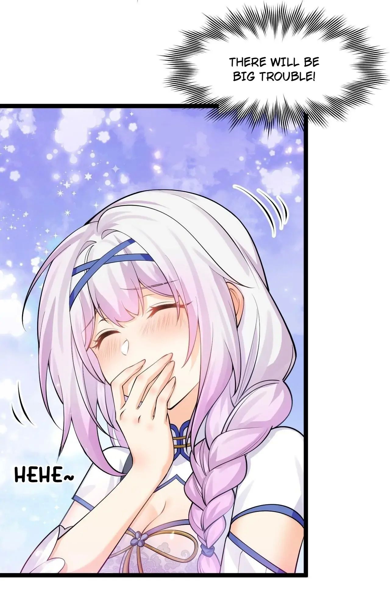 Good Disciple, Have Pity On Your Master! chapter 154 page 17