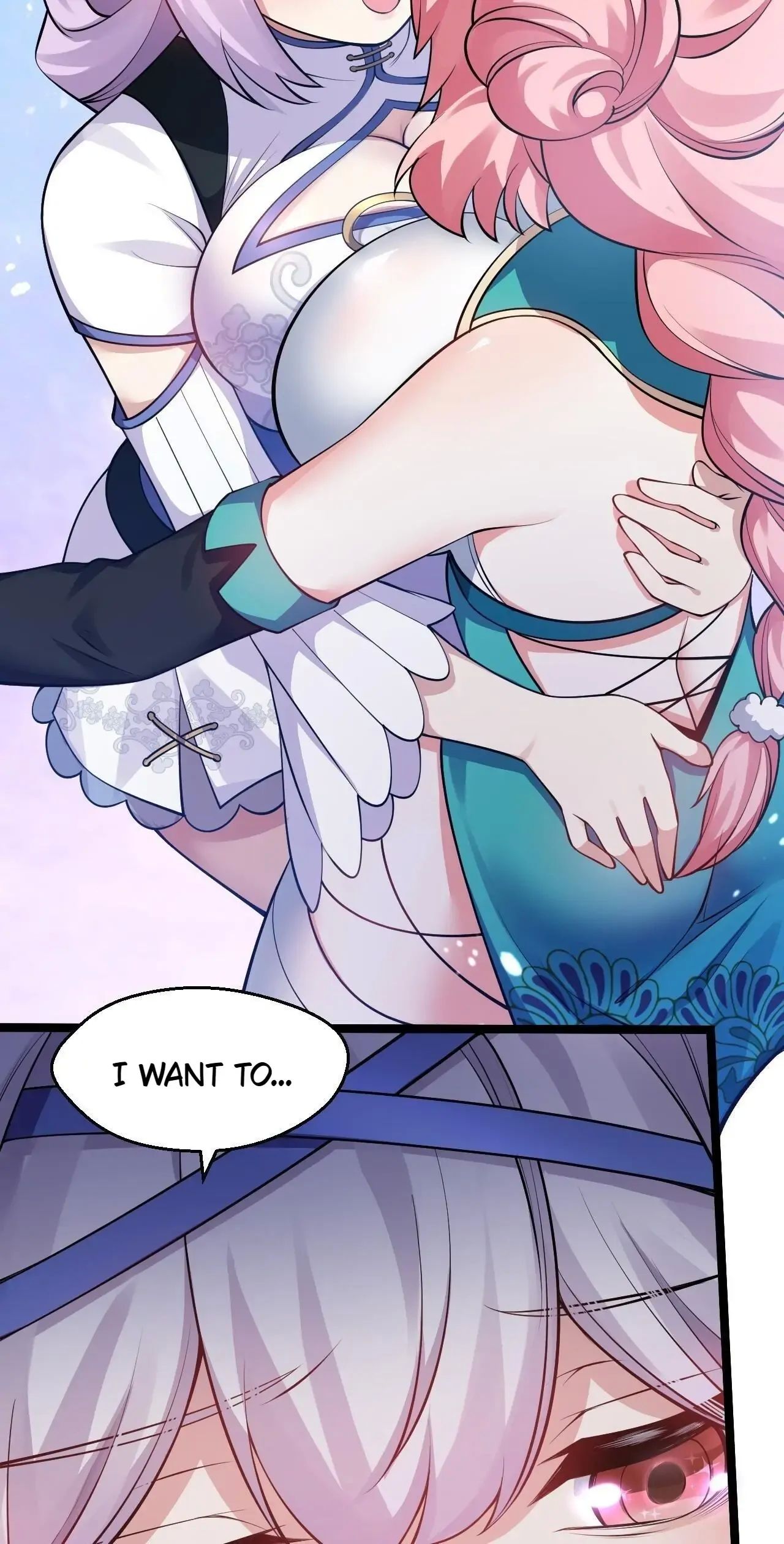 Good Disciple, Have Pity On Your Master! chapter 154 page 20