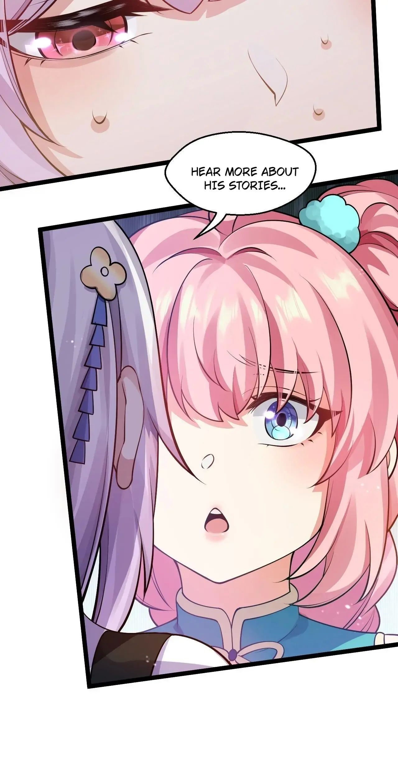 Good Disciple, Have Pity On Your Master! chapter 154 page 21