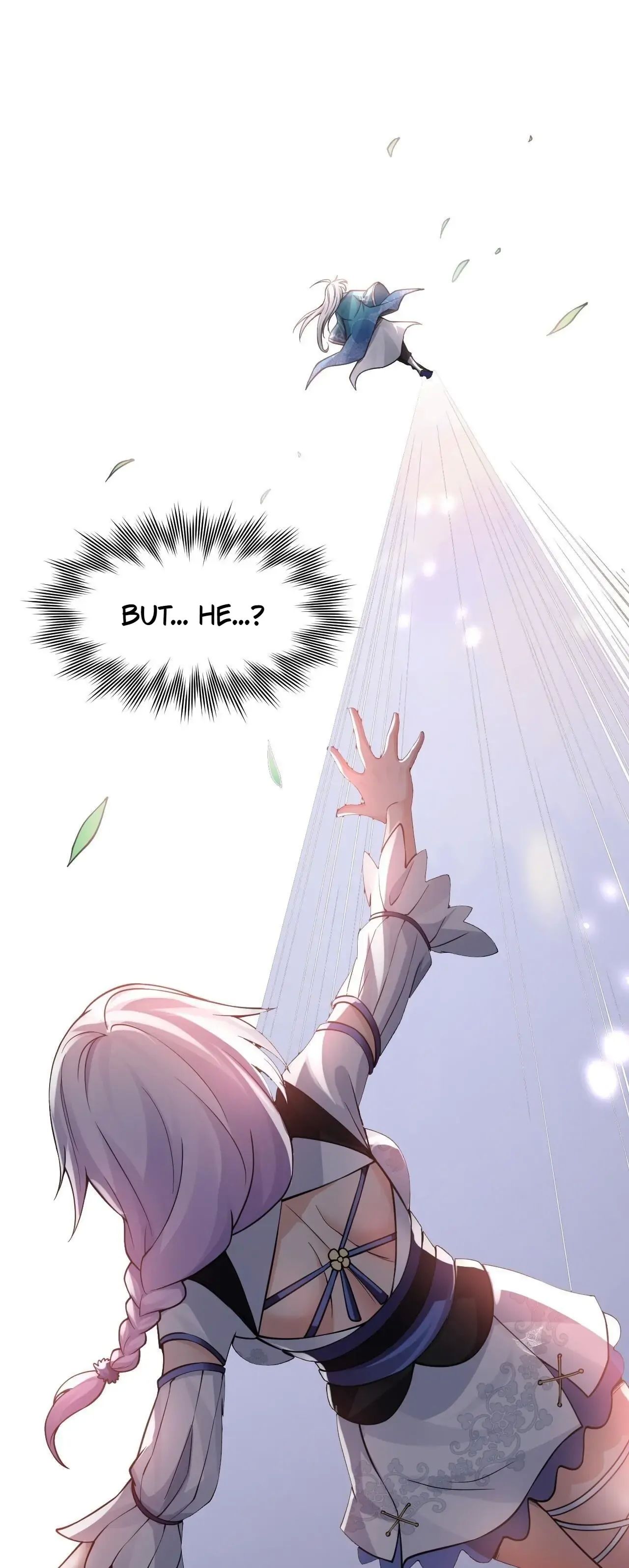 Good Disciple, Have Pity On Your Master! chapter 154 page 31