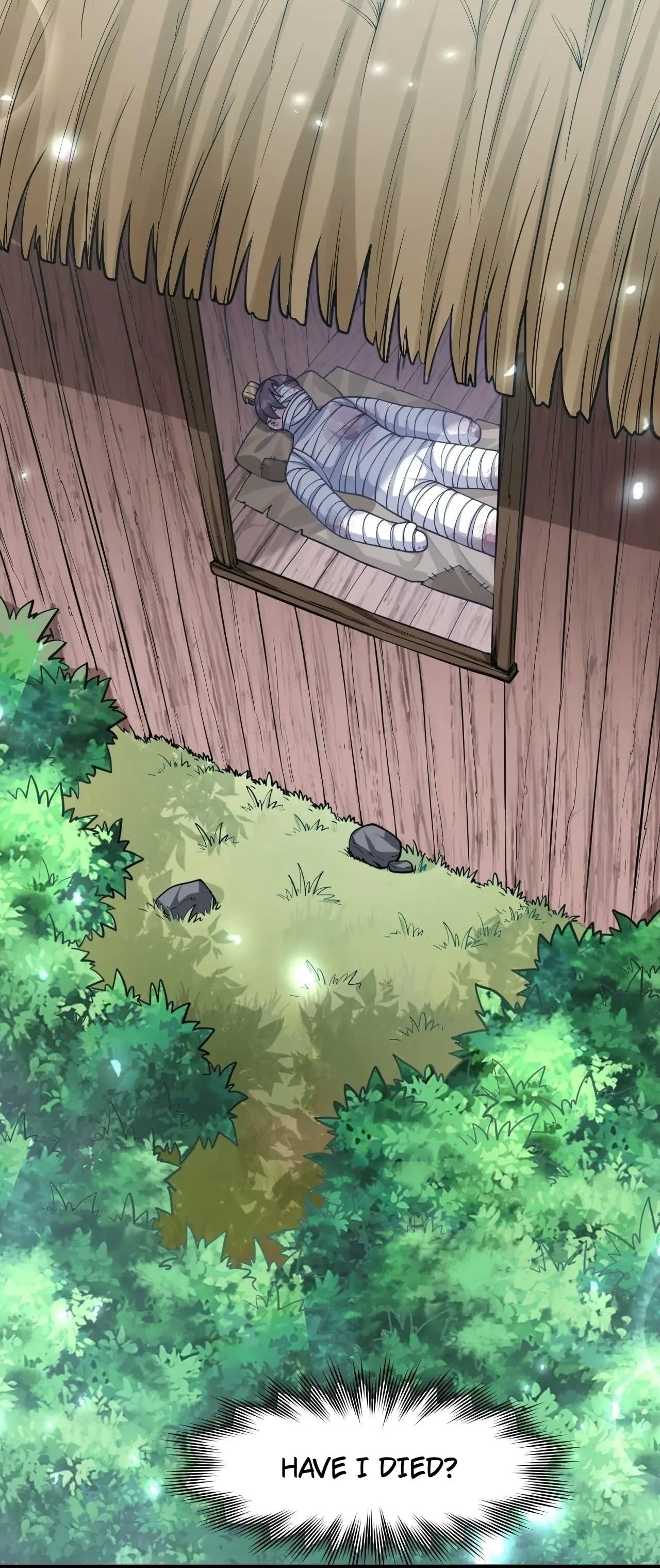 Good Disciple, Have Pity On Your Master! chapter 154 page 34