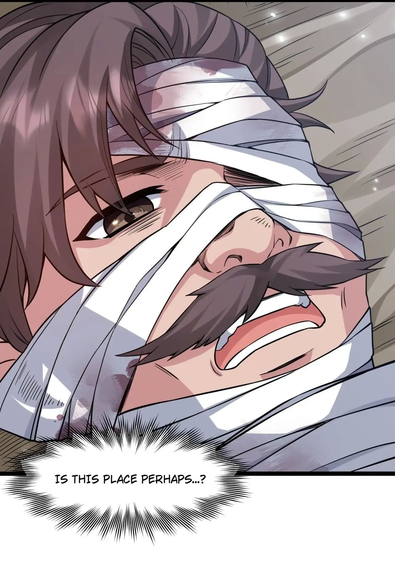 Good Disciple, Have Pity On Your Master! chapter 154 page 35