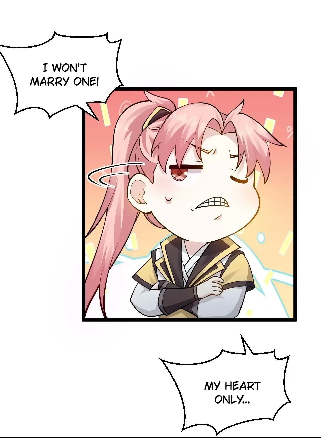 Good Disciple, Have Pity On Your Master! chapter 154 page 42