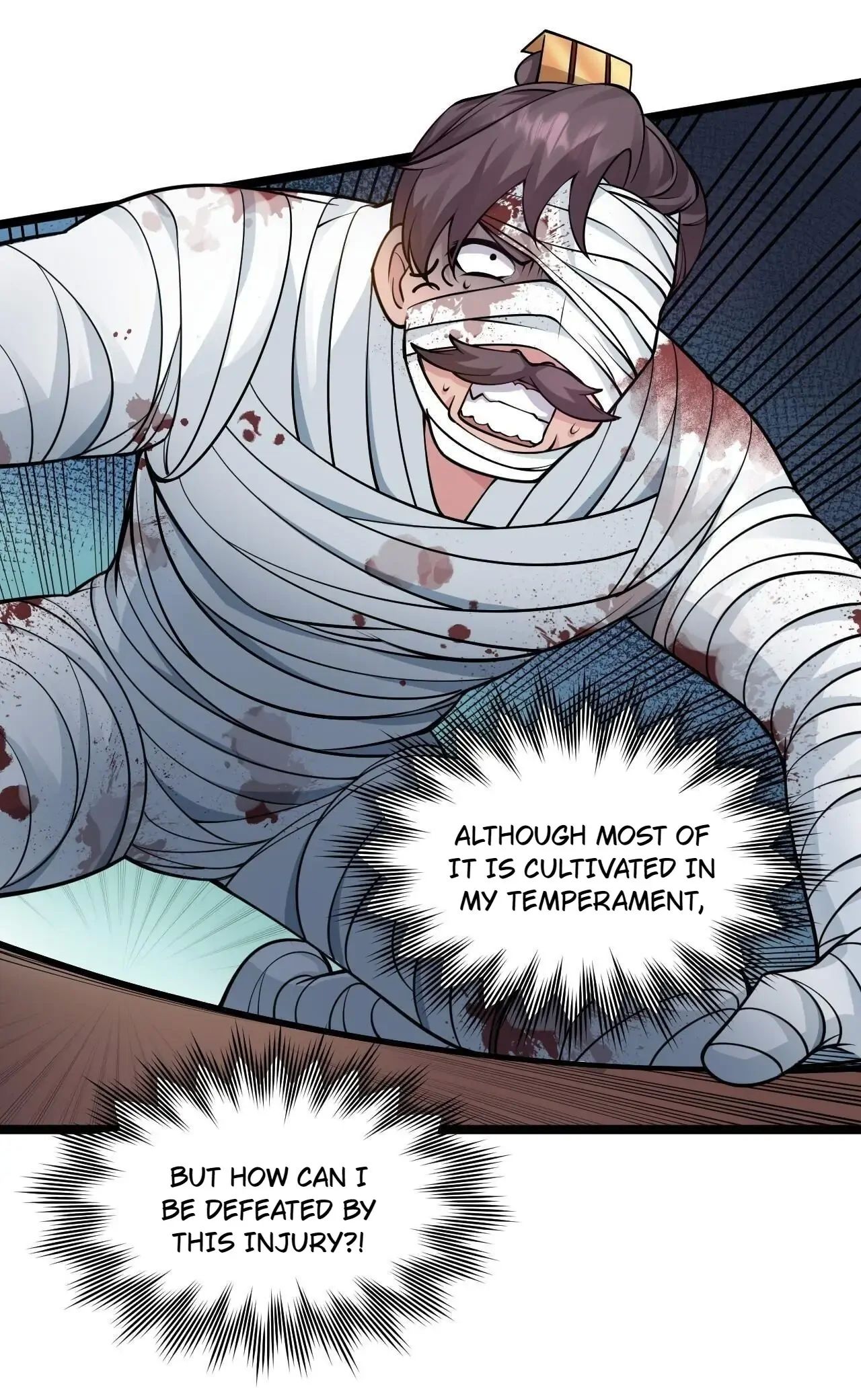 Good Disciple, Have Pity On Your Master! chapter 154 page 45