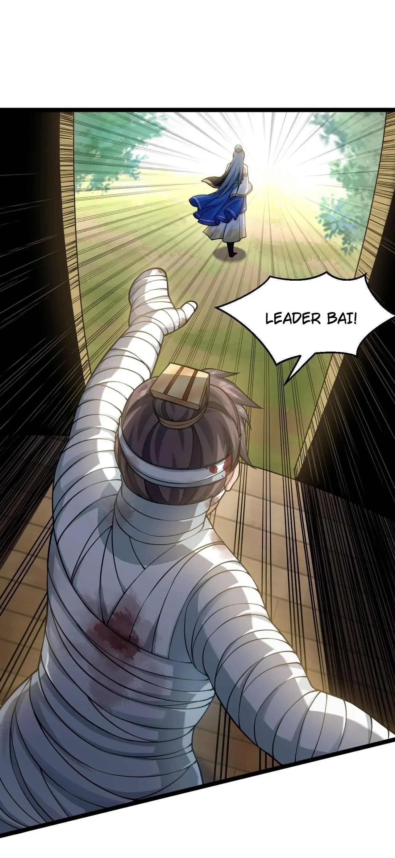 Good Disciple, Have Pity On Your Master! chapter 154 page 46