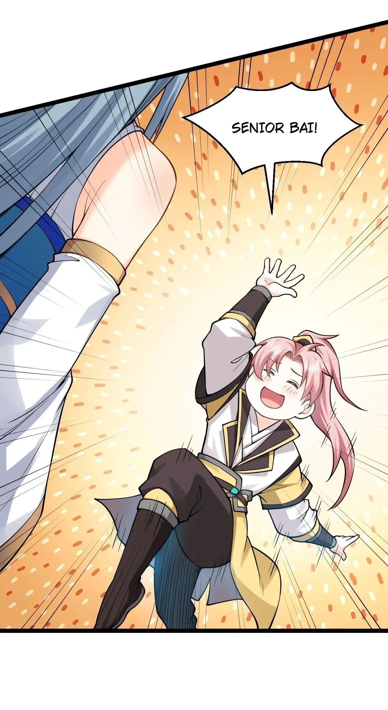 Good Disciple, Have Pity On Your Master! chapter 154 page 47