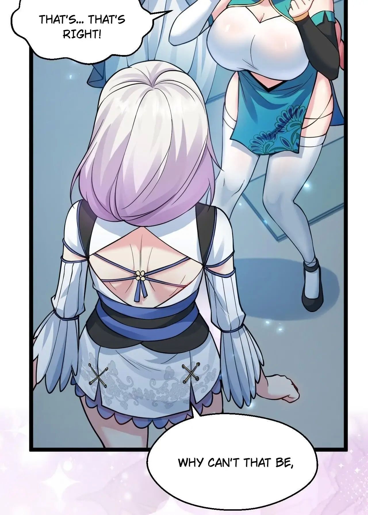 Good Disciple, Have Pity On Your Master! chapter 154 page 5