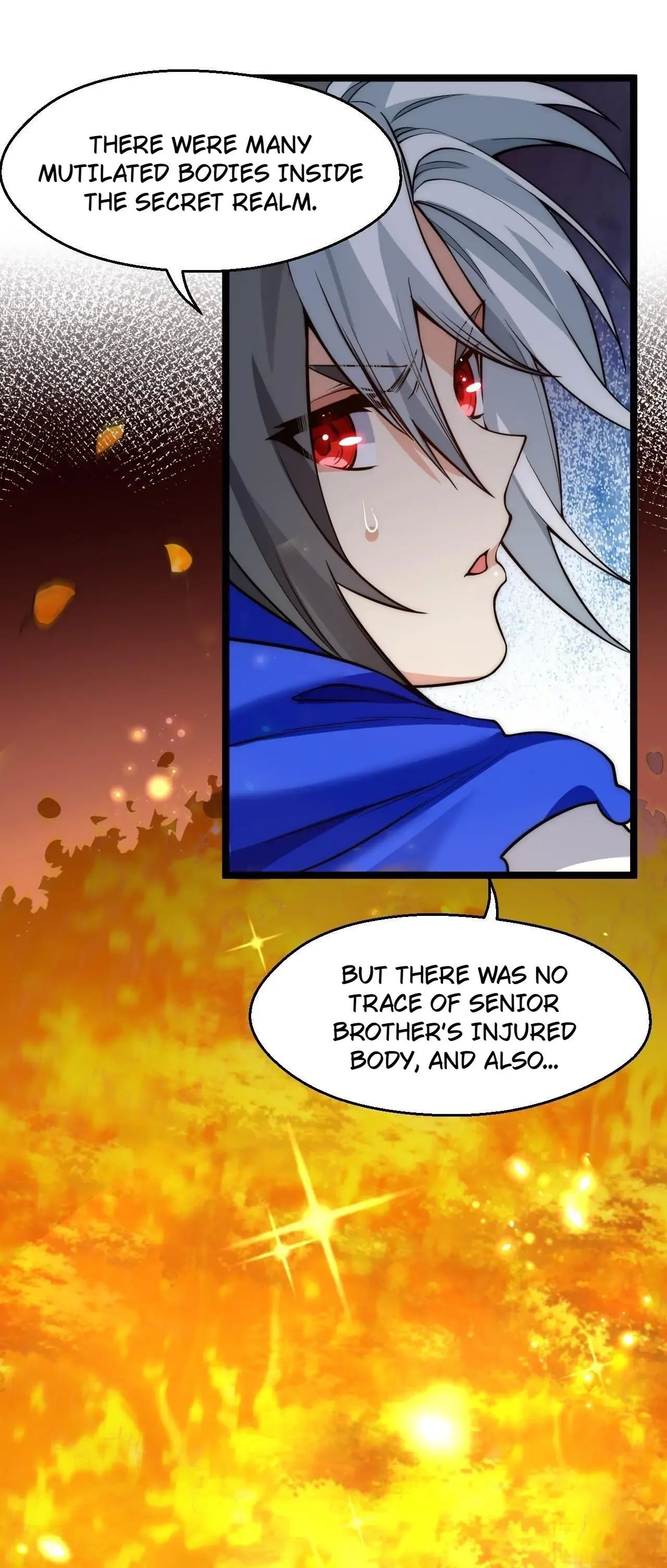 Good Disciple, Have Pity On Your Master! chapter 155 page 14