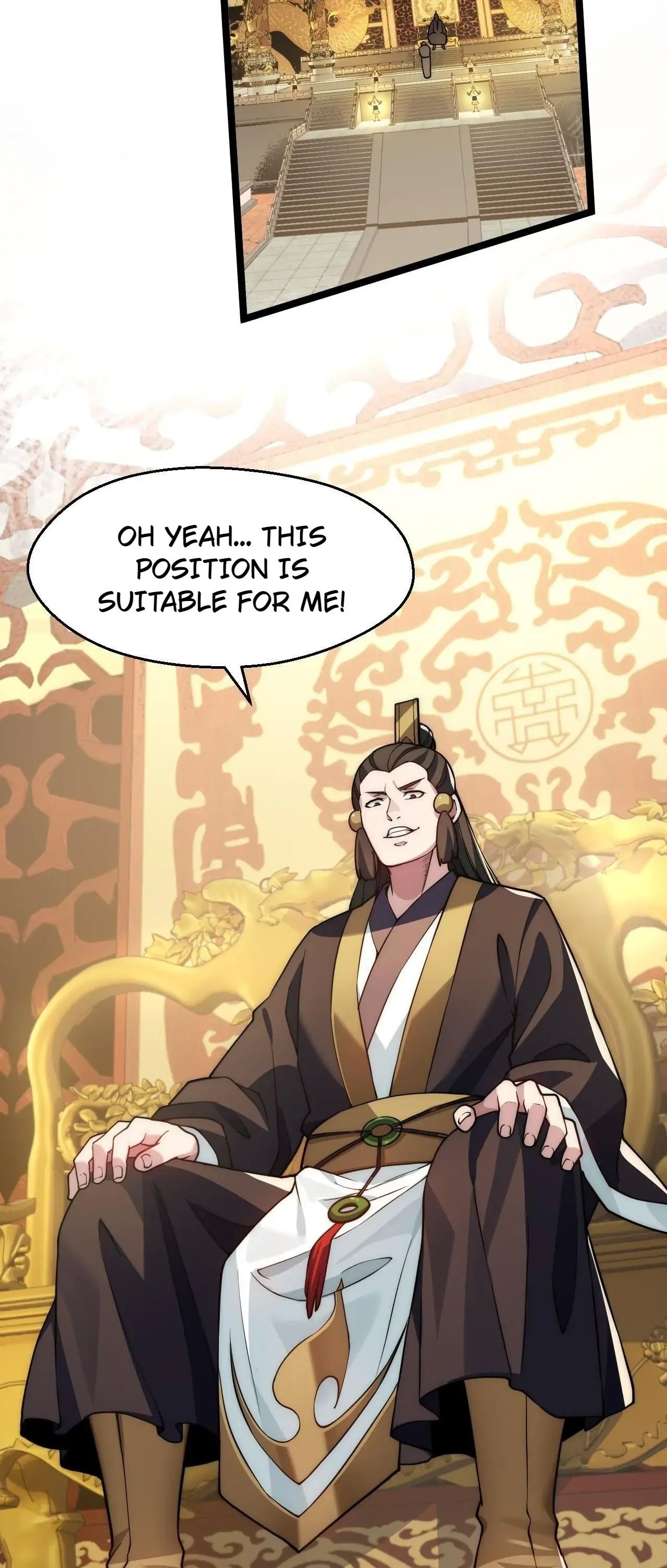 Good Disciple, Have Pity On Your Master! chapter 155 page 18