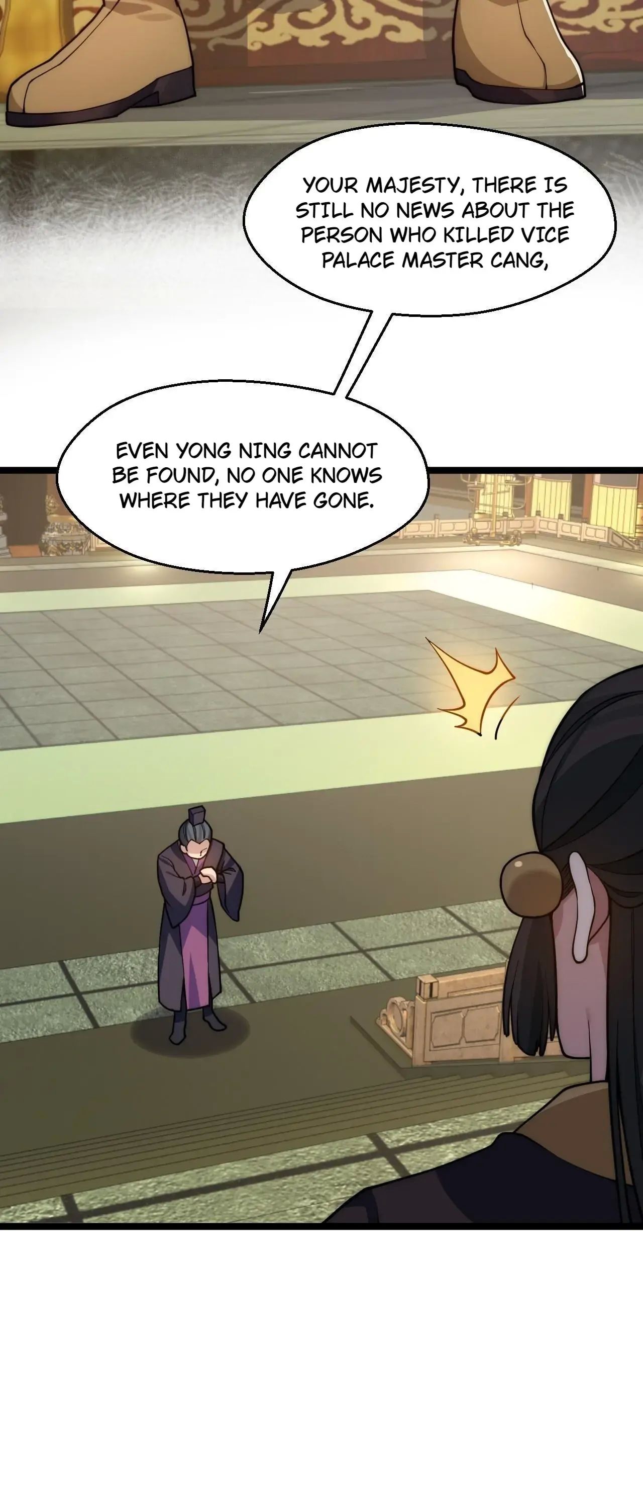 Good Disciple, Have Pity On Your Master! chapter 155 page 19