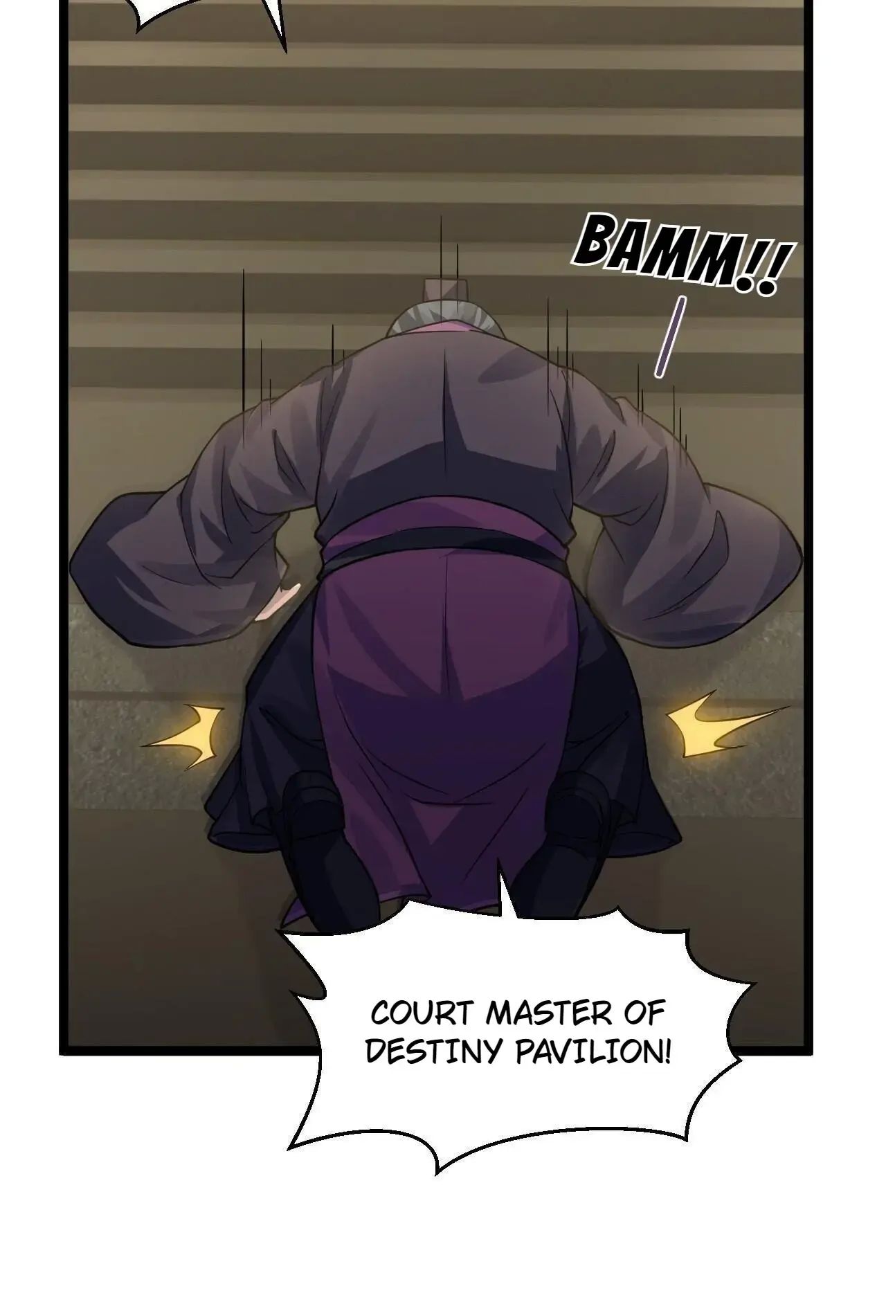 Good Disciple, Have Pity On Your Master! chapter 155 page 21