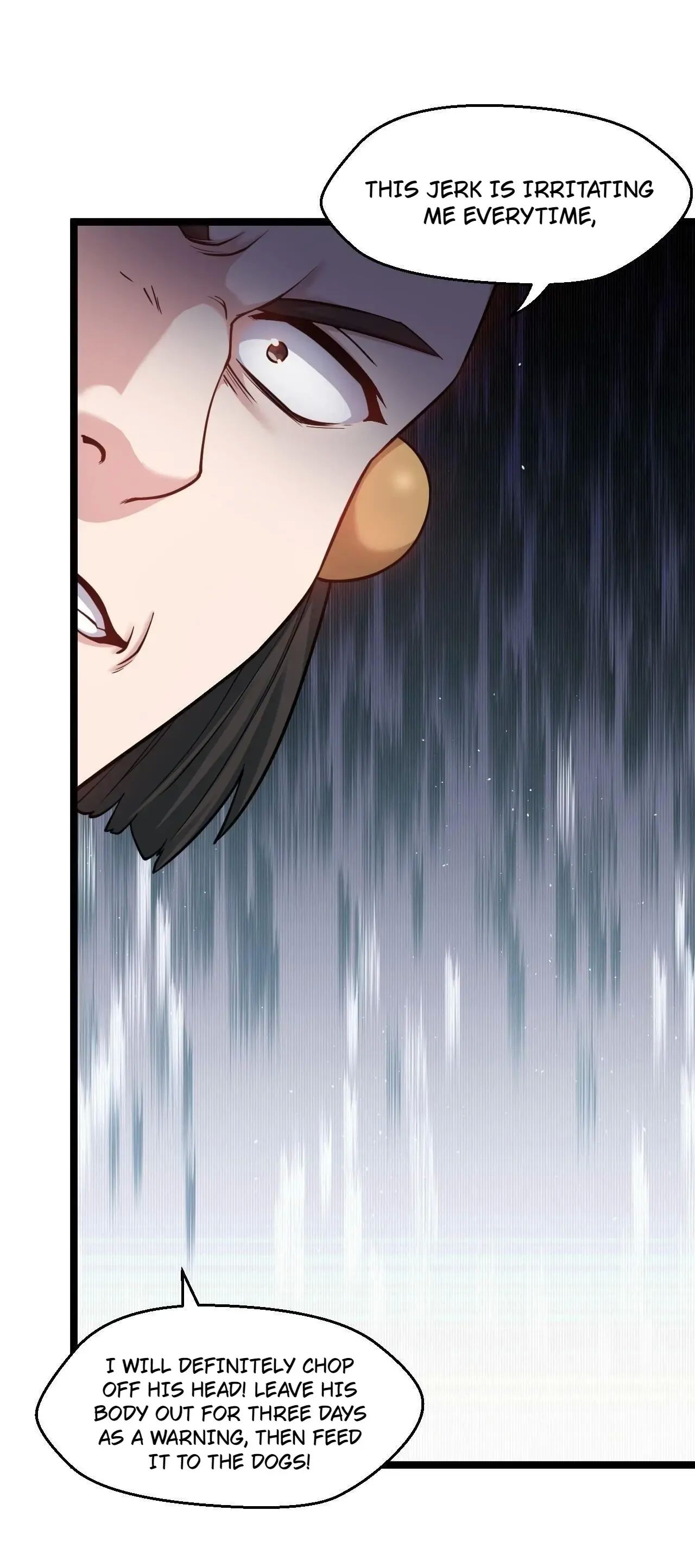 Good Disciple, Have Pity On Your Master! chapter 155 page 24