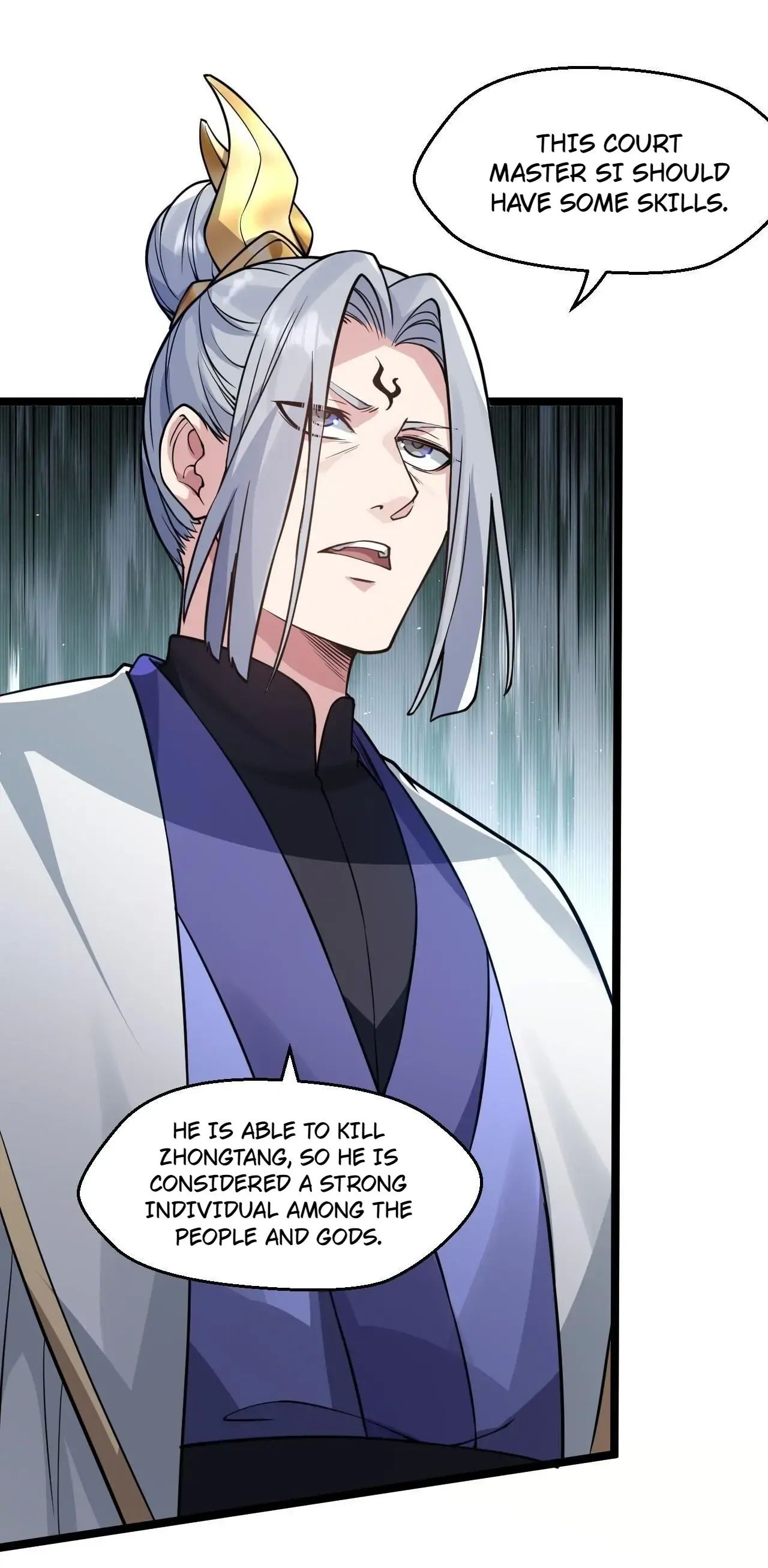 Good Disciple, Have Pity On Your Master! chapter 155 page 25