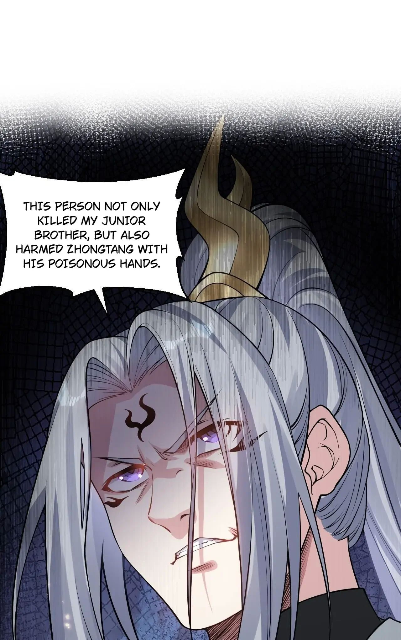 Good Disciple, Have Pity On Your Master! chapter 155 page 28