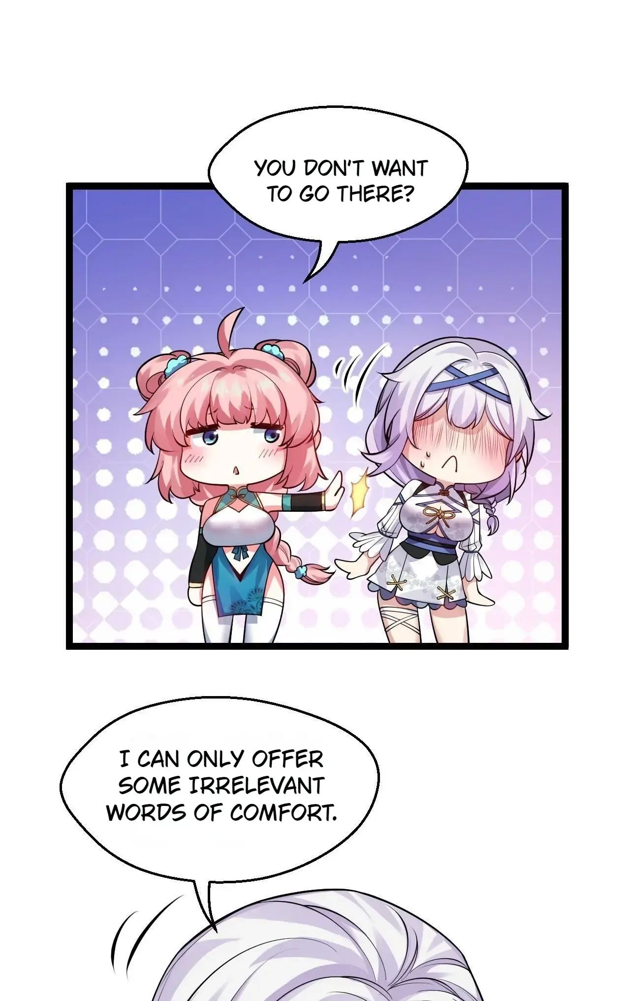 Good Disciple, Have Pity On Your Master! chapter 155 page 34