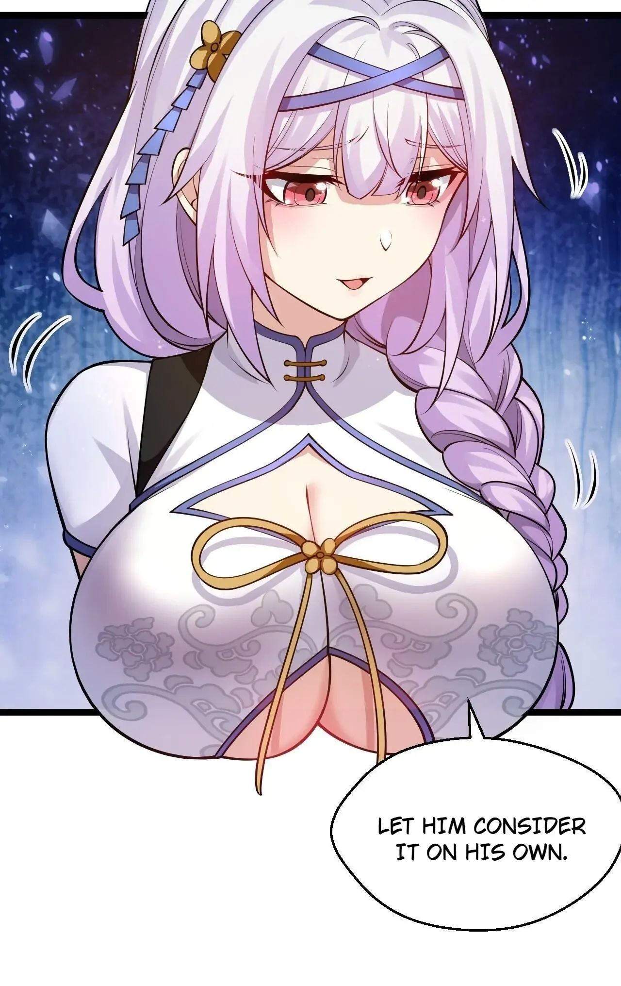 Good Disciple, Have Pity On Your Master! chapter 155 page 35