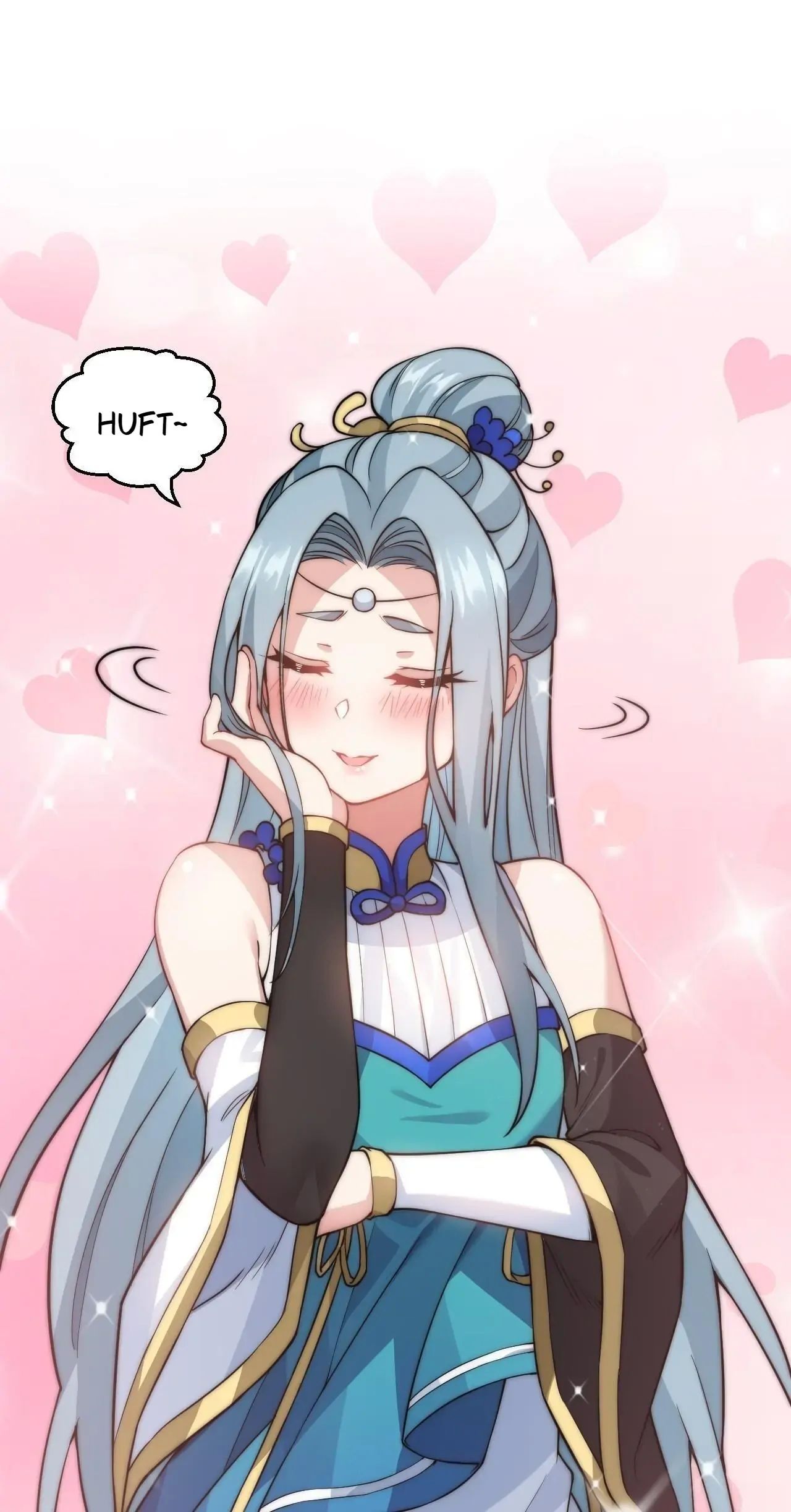 Good Disciple, Have Pity On Your Master! chapter 155 page 4