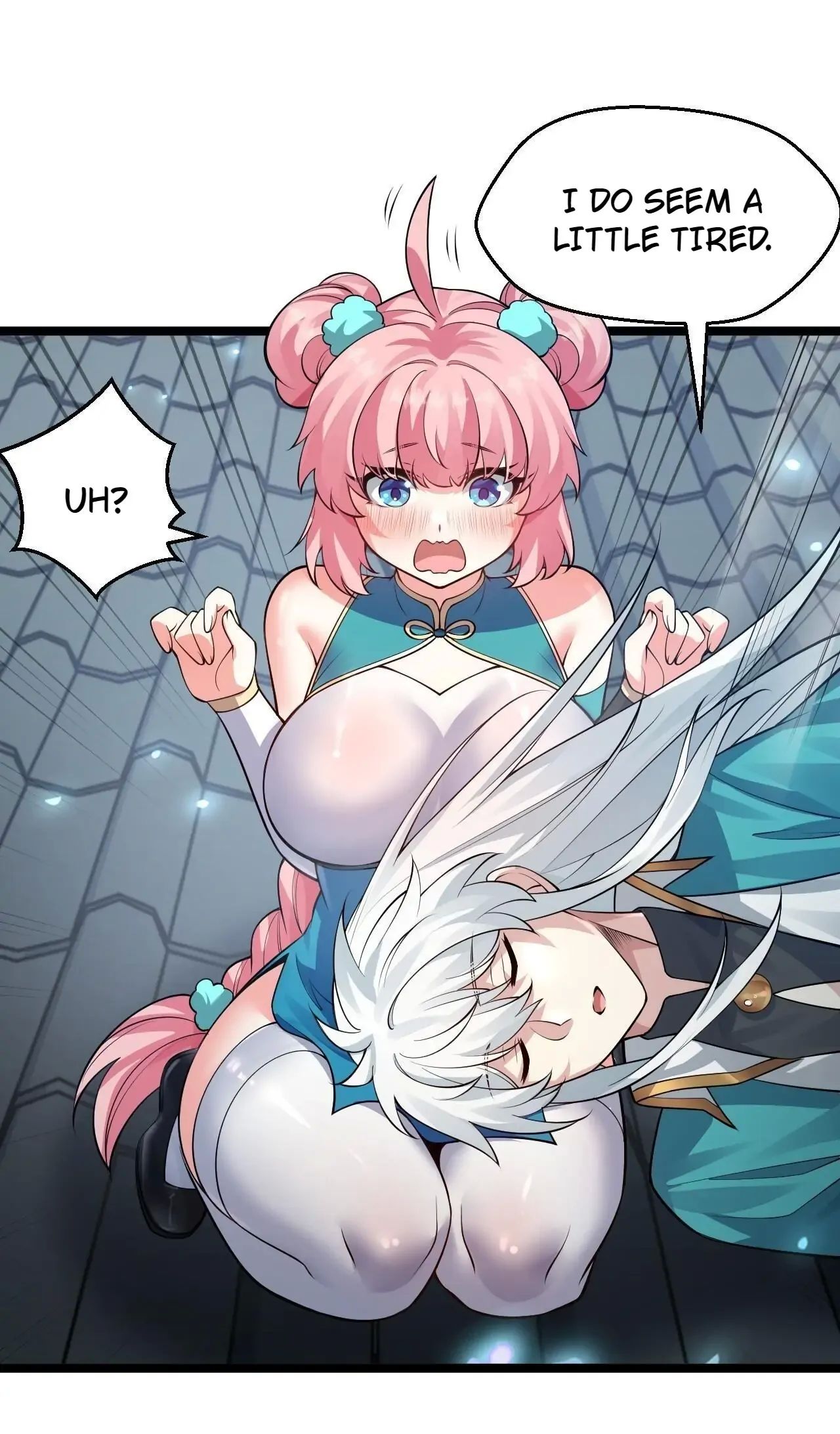 Good Disciple, Have Pity On Your Master! chapter 155 page 43