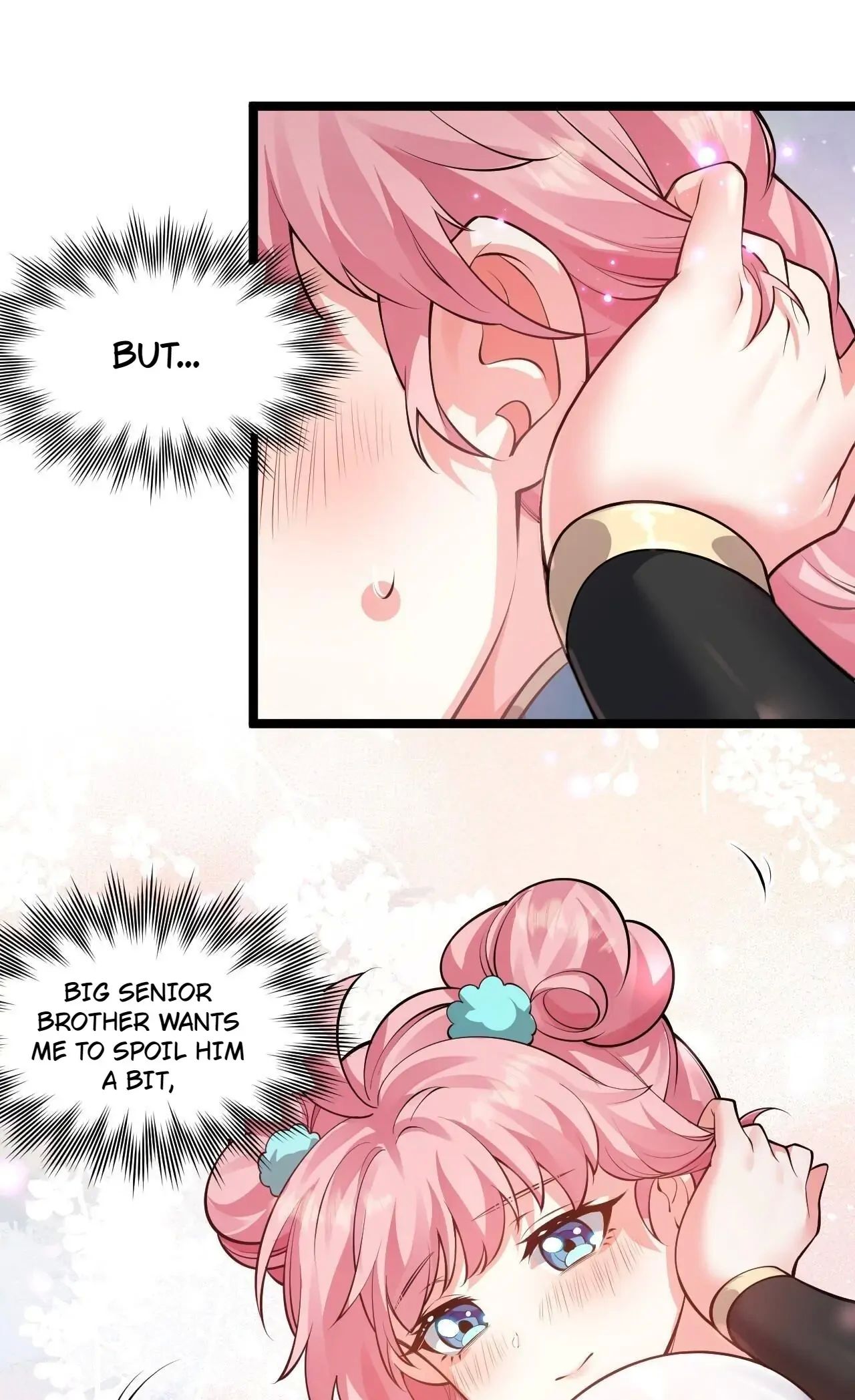 Good Disciple, Have Pity On Your Master! chapter 155 page 45