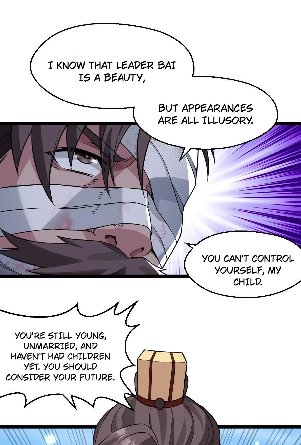 Good Disciple, Have Pity On Your Master! chapter 155 page 6