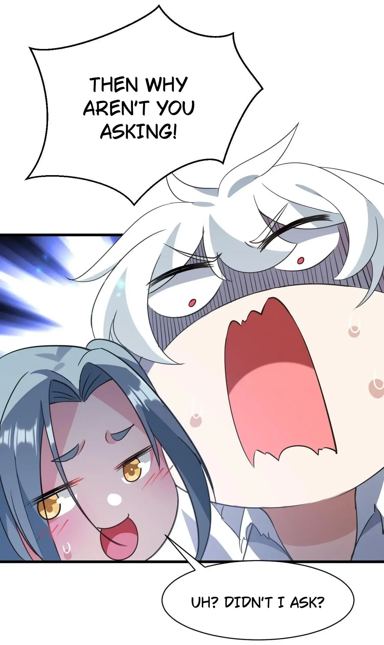 Good Disciple, Have Pity On Your Master! chapter 156.5 page 10