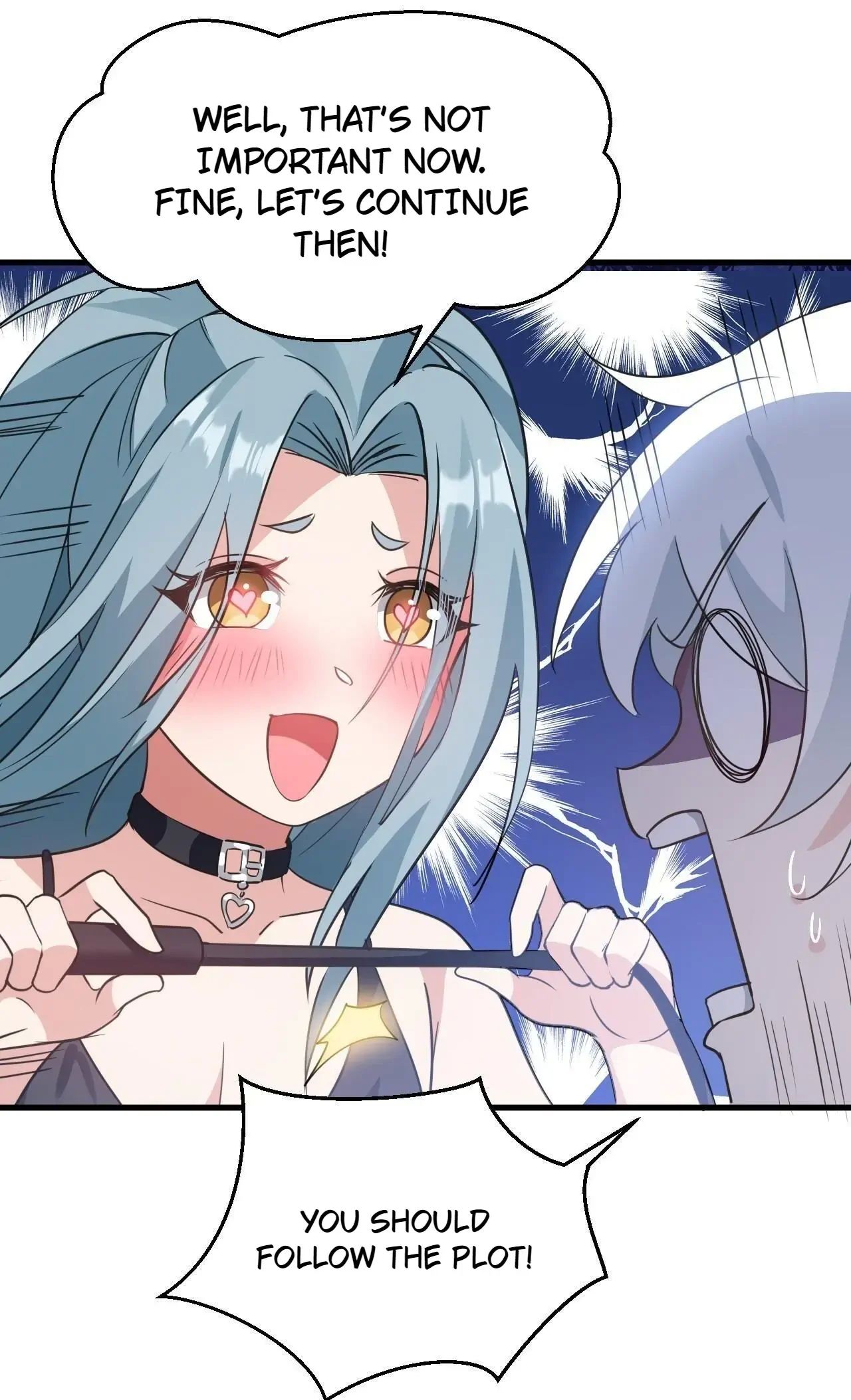 Good Disciple, Have Pity On Your Master! chapter 156.5 page 11