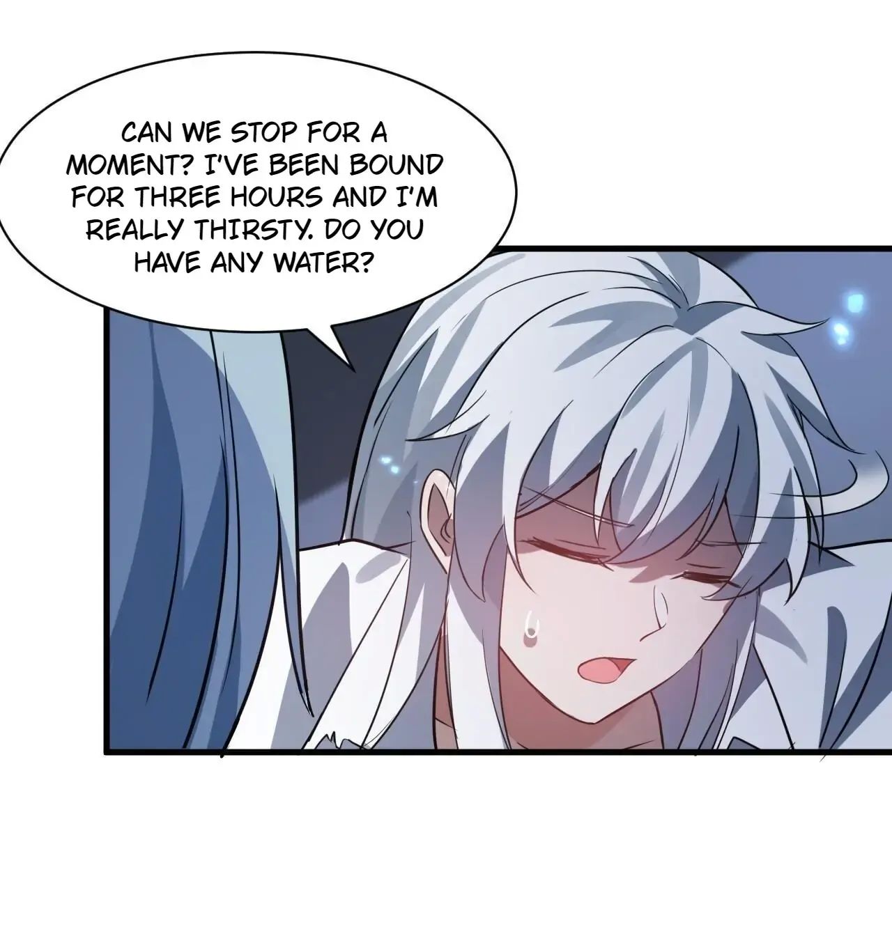 Good Disciple, Have Pity On Your Master! chapter 156.5 page 12