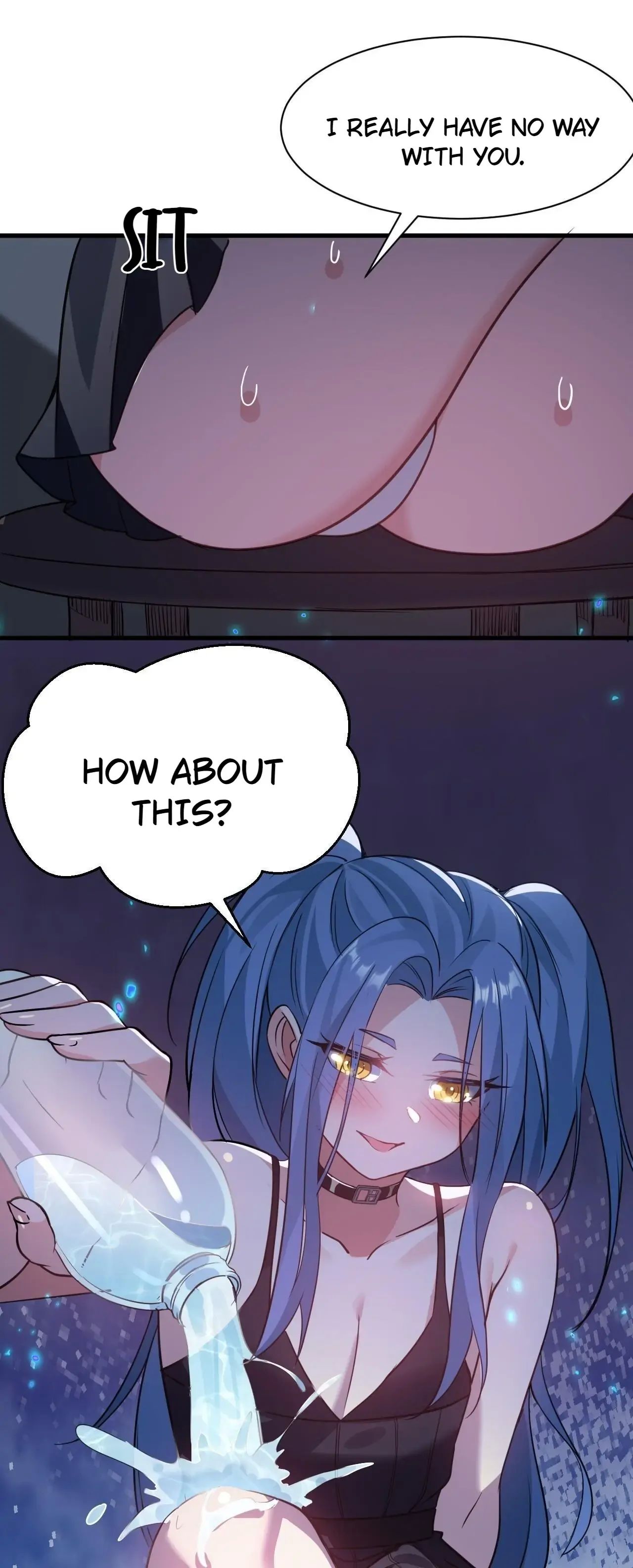 Good Disciple, Have Pity On Your Master! chapter 156.5 page 16