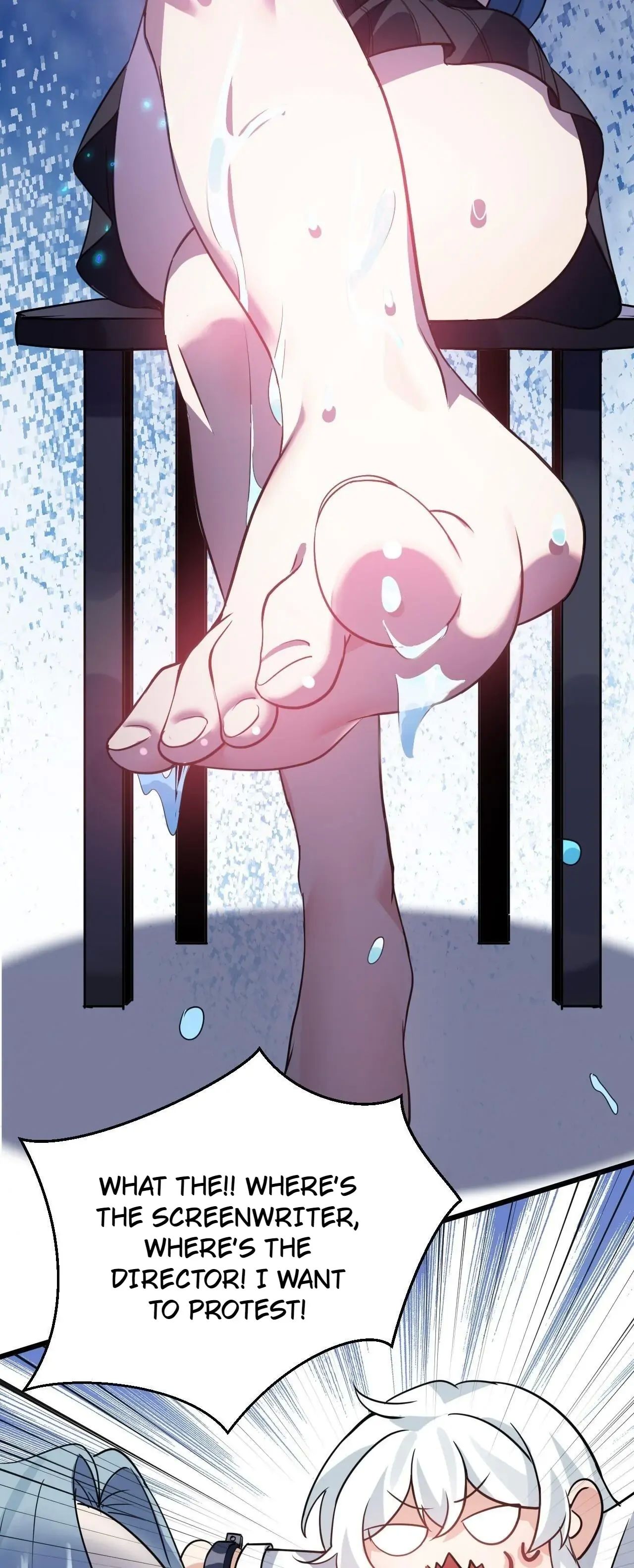 Good Disciple, Have Pity On Your Master! chapter 156.5 page 17