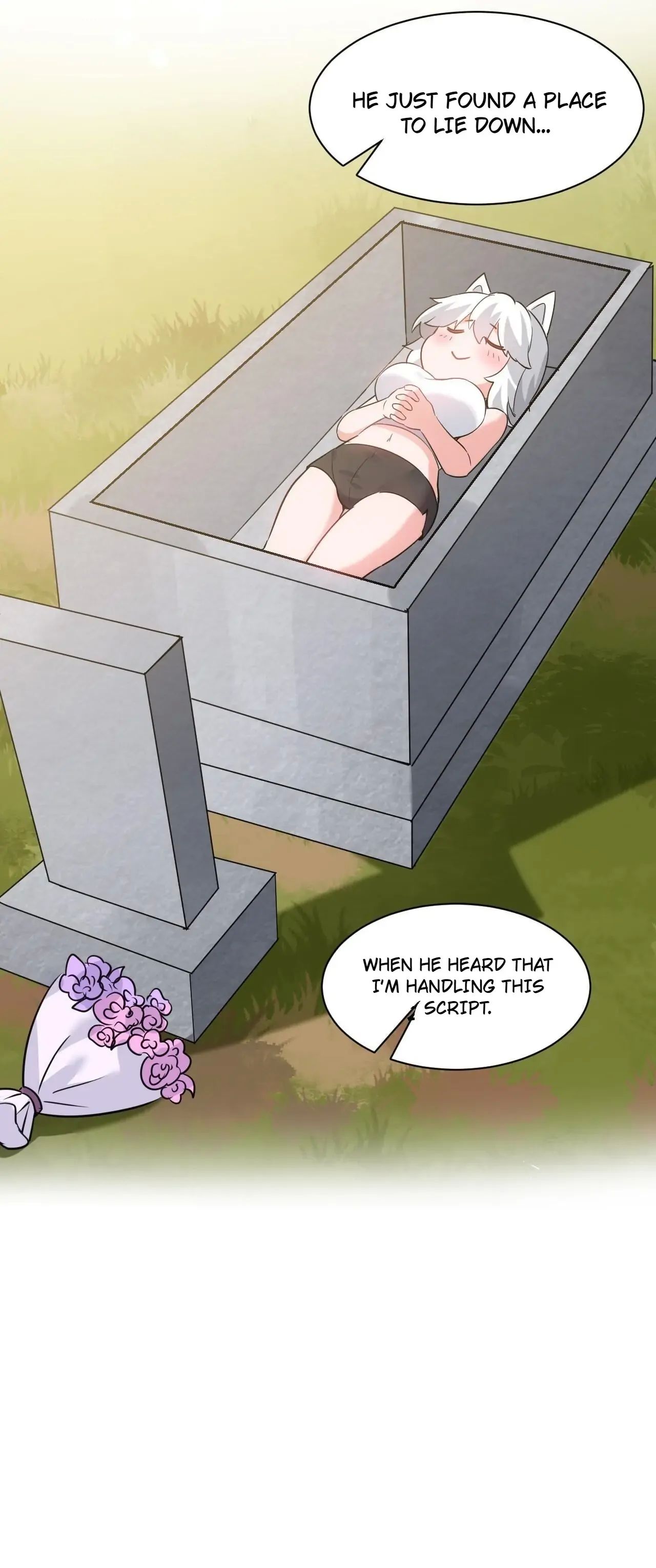 Good Disciple, Have Pity On Your Master! chapter 156.5 page 19