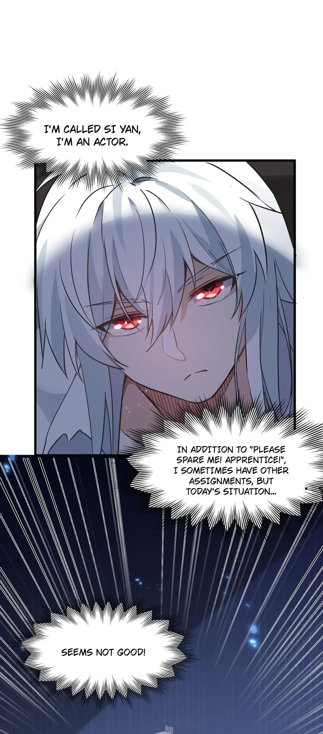 Good Disciple, Have Pity On Your Master! chapter 156.5 page 4