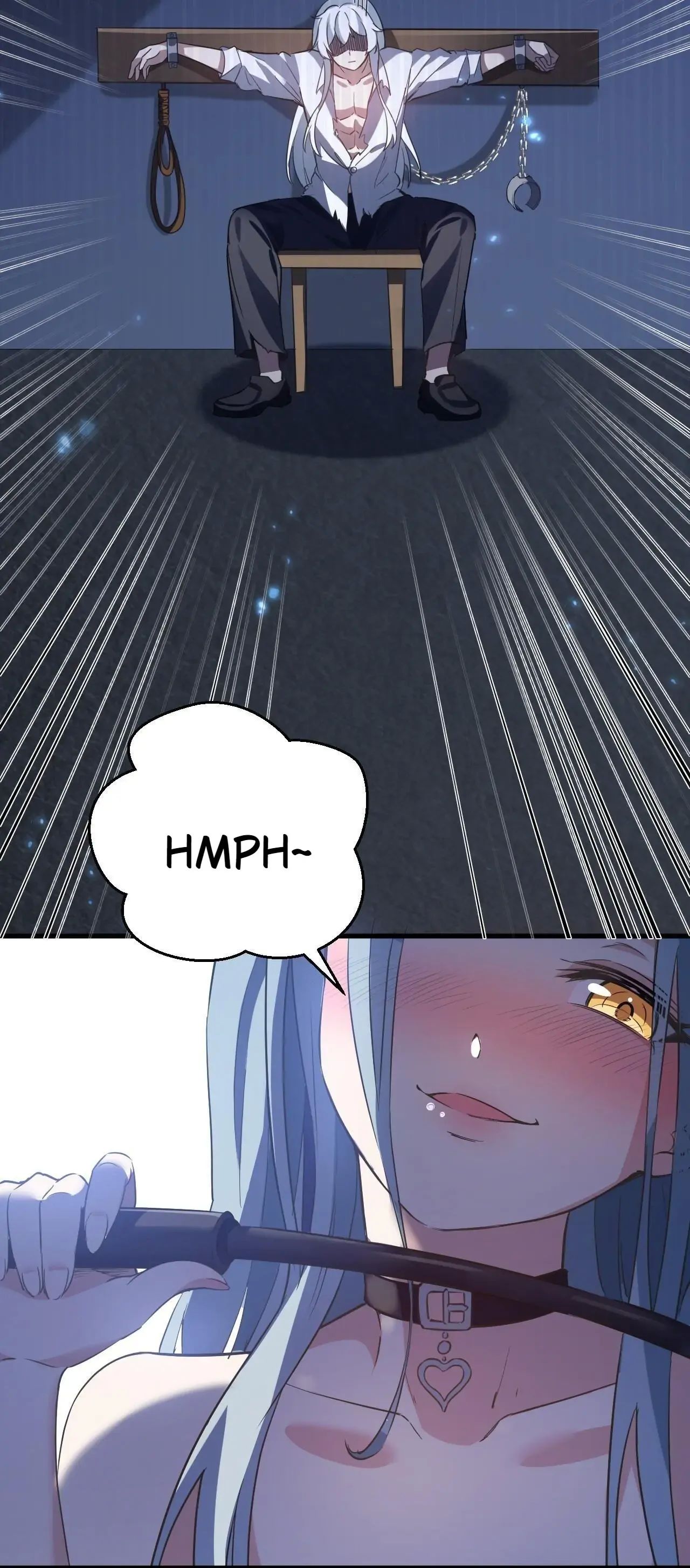 Good Disciple, Have Pity On Your Master! chapter 156.5 page 5