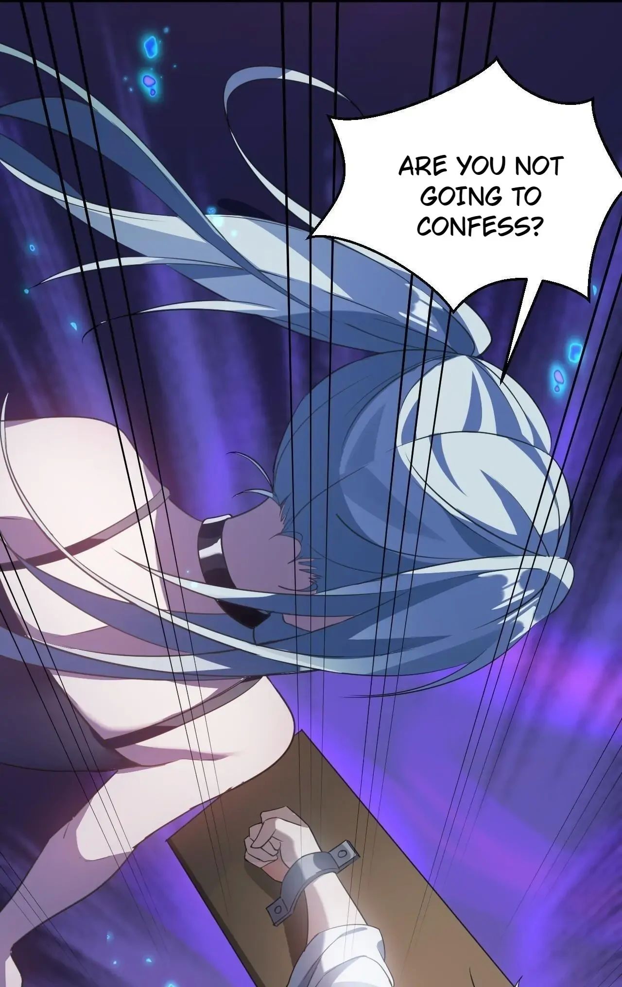 Good Disciple, Have Pity On Your Master! chapter 156.5 page 6