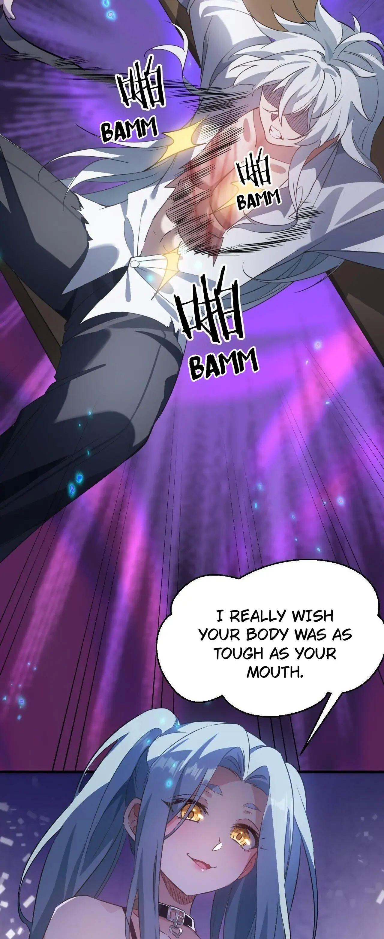 Good Disciple, Have Pity On Your Master! chapter 156.5 page 7