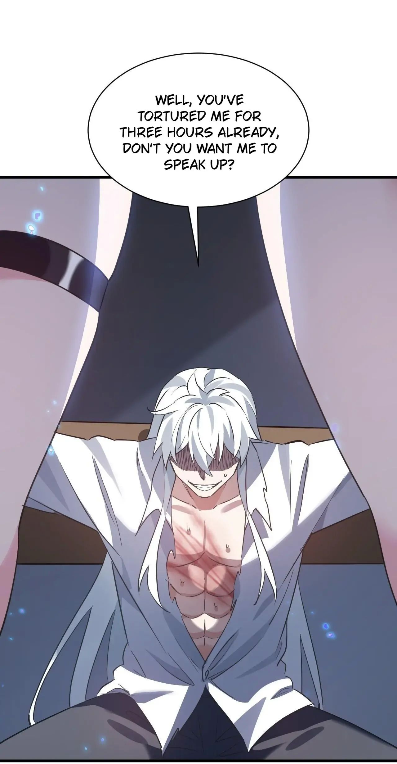 Good Disciple, Have Pity On Your Master! chapter 156.5 page 9