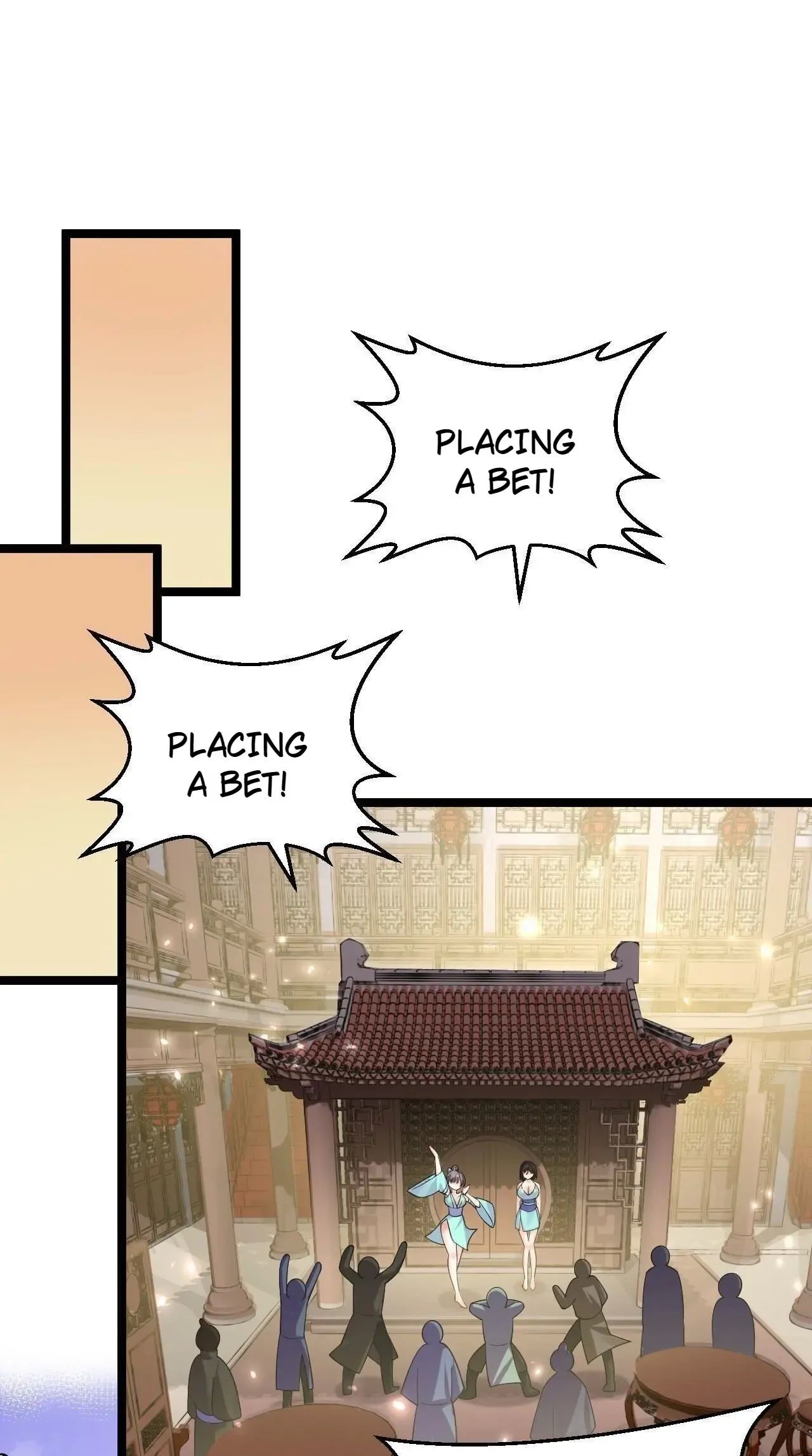 Good Disciple, Have Pity On Your Master! chapter 156 page 11