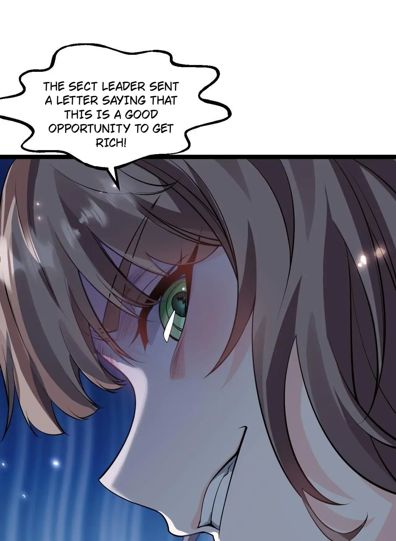 Good Disciple, Have Pity On Your Master! chapter 156 page 14