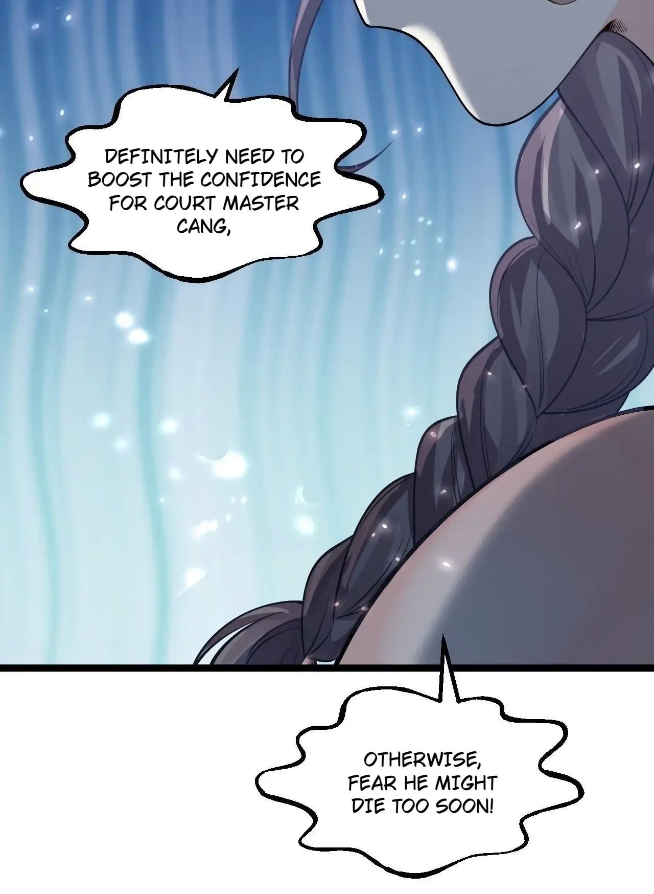 Good Disciple, Have Pity On Your Master! chapter 156 page 15