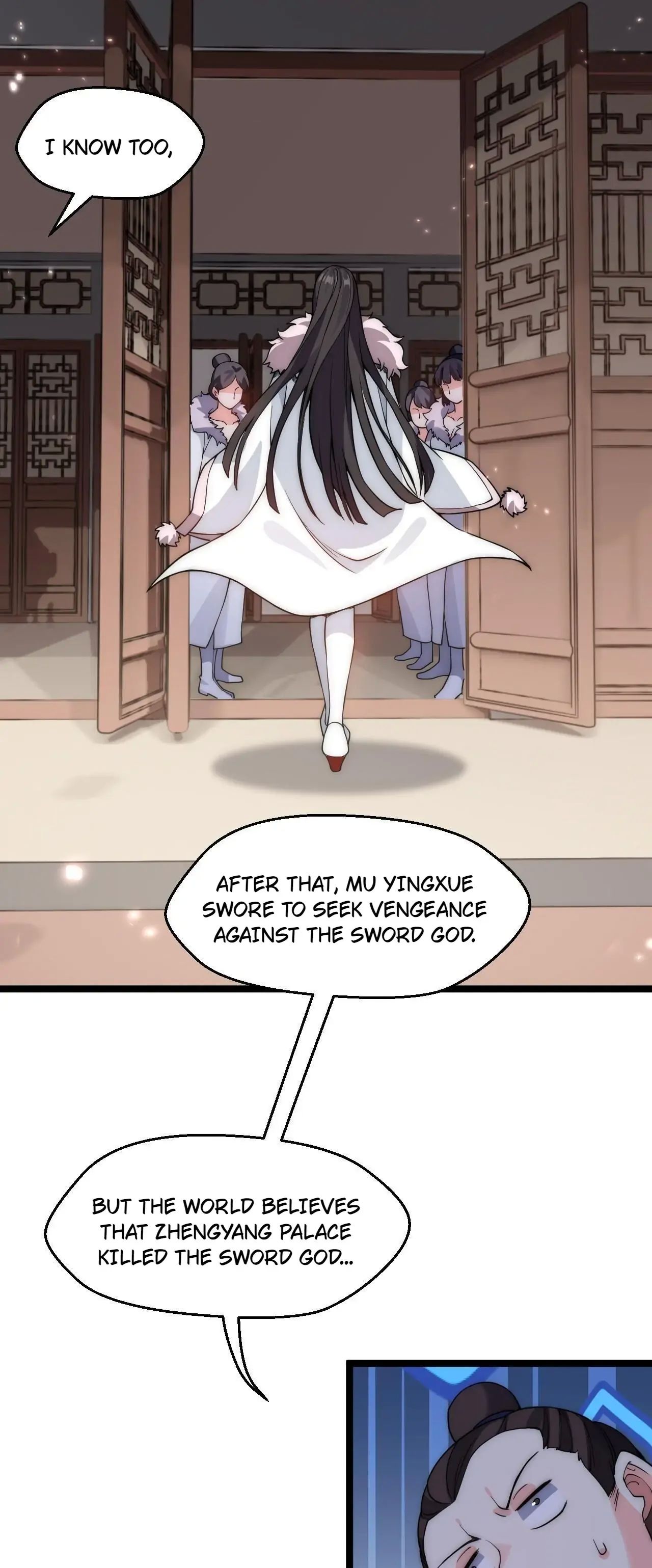 Good Disciple, Have Pity On Your Master! chapter 156 page 20