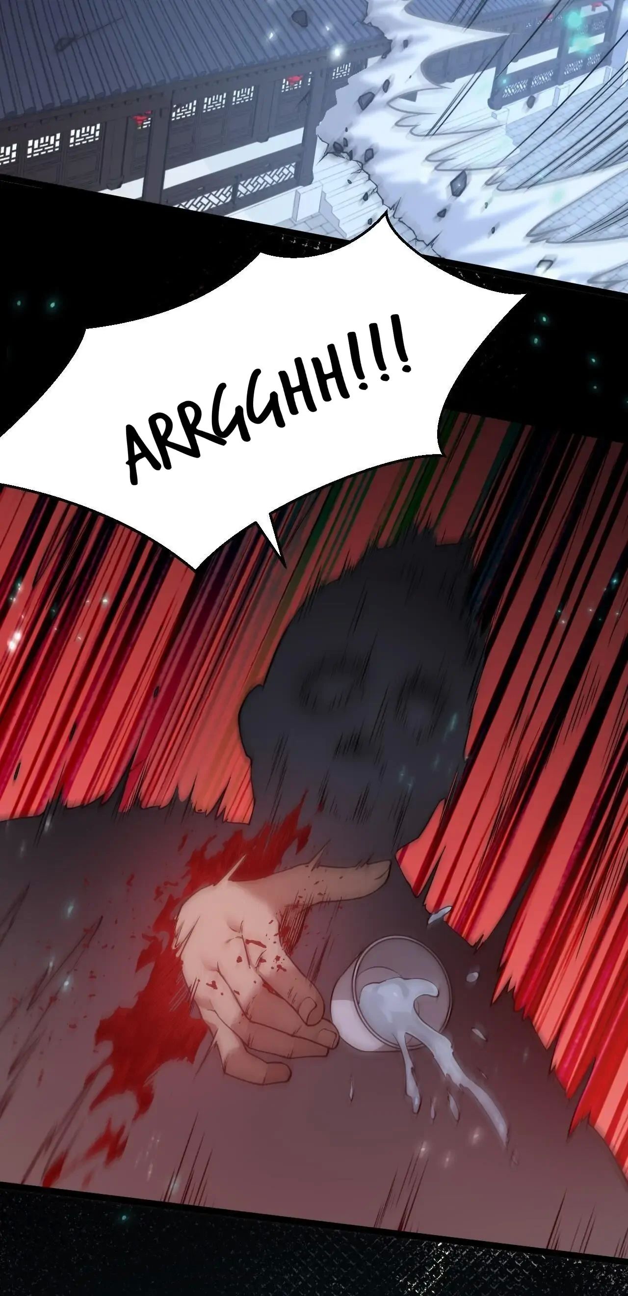 Good Disciple, Have Pity On Your Master! chapter 156 page 28