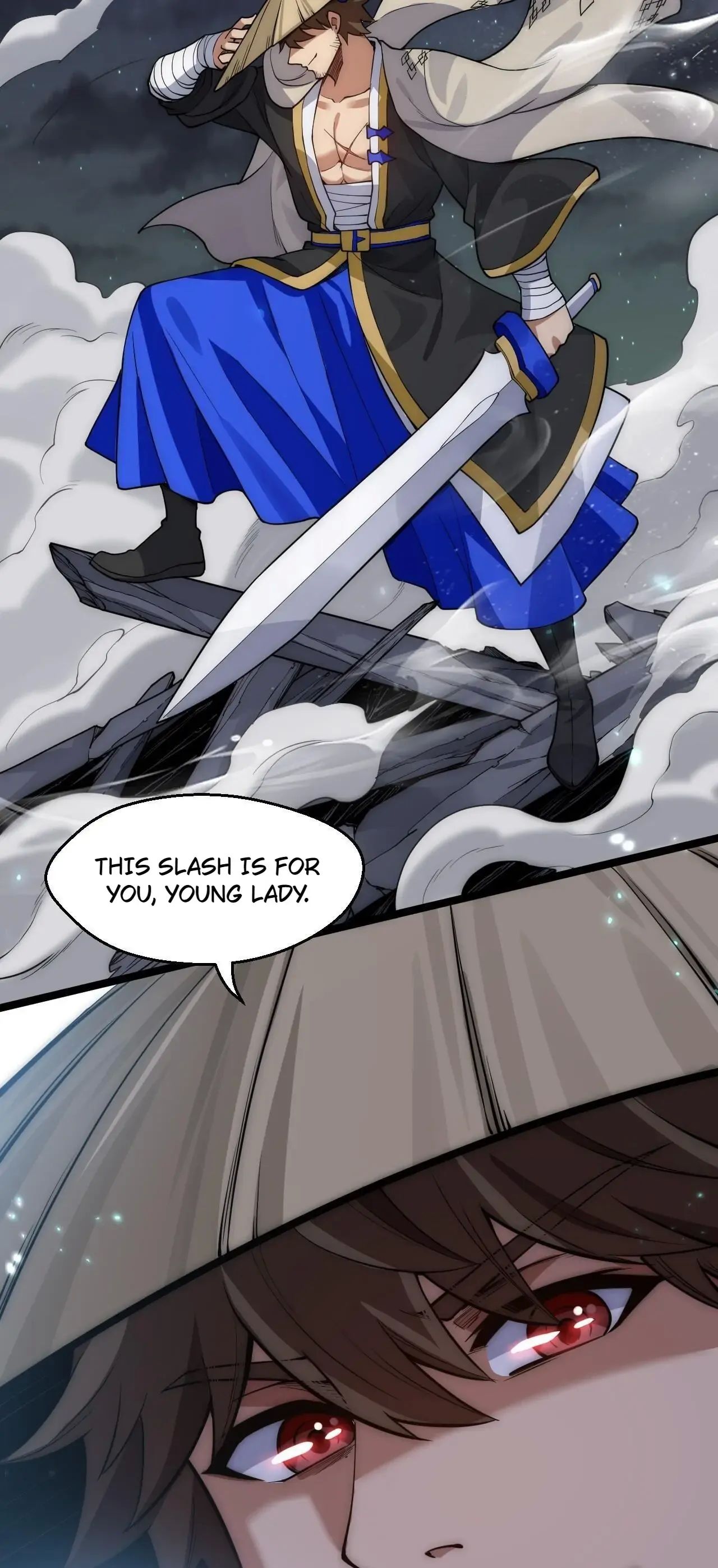 Good Disciple, Have Pity On Your Master! chapter 156 page 31