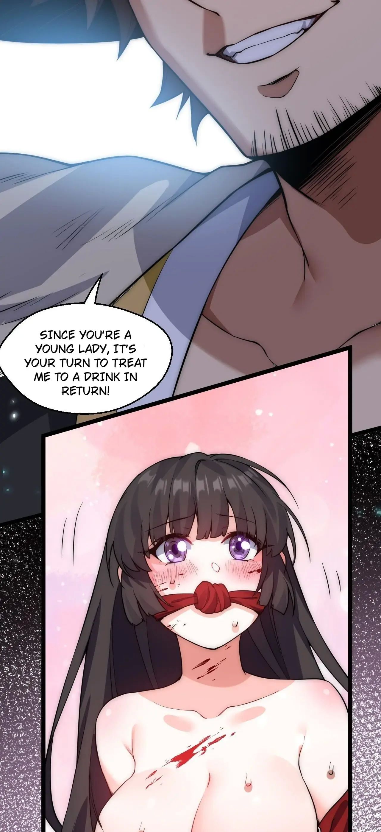 Good Disciple, Have Pity On Your Master! chapter 156 page 32