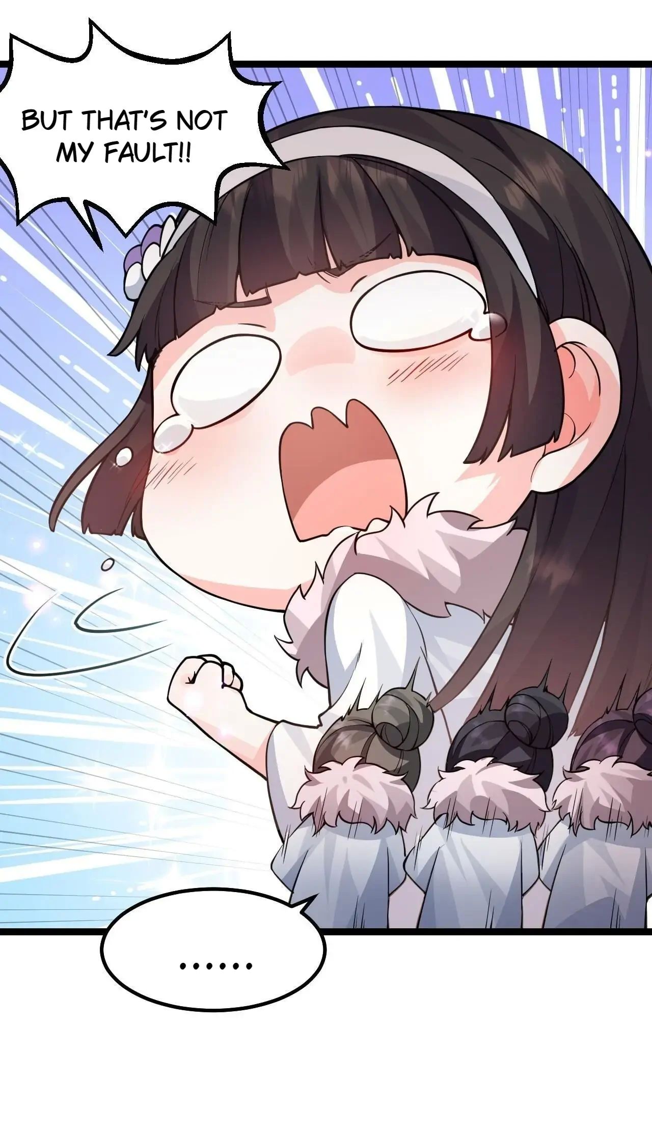 Good Disciple, Have Pity On Your Master! chapter 156 page 36