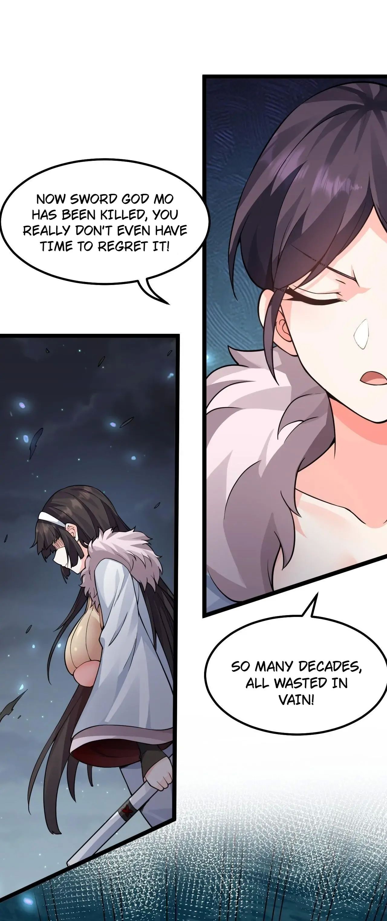 Good Disciple, Have Pity On Your Master! chapter 156 page 37