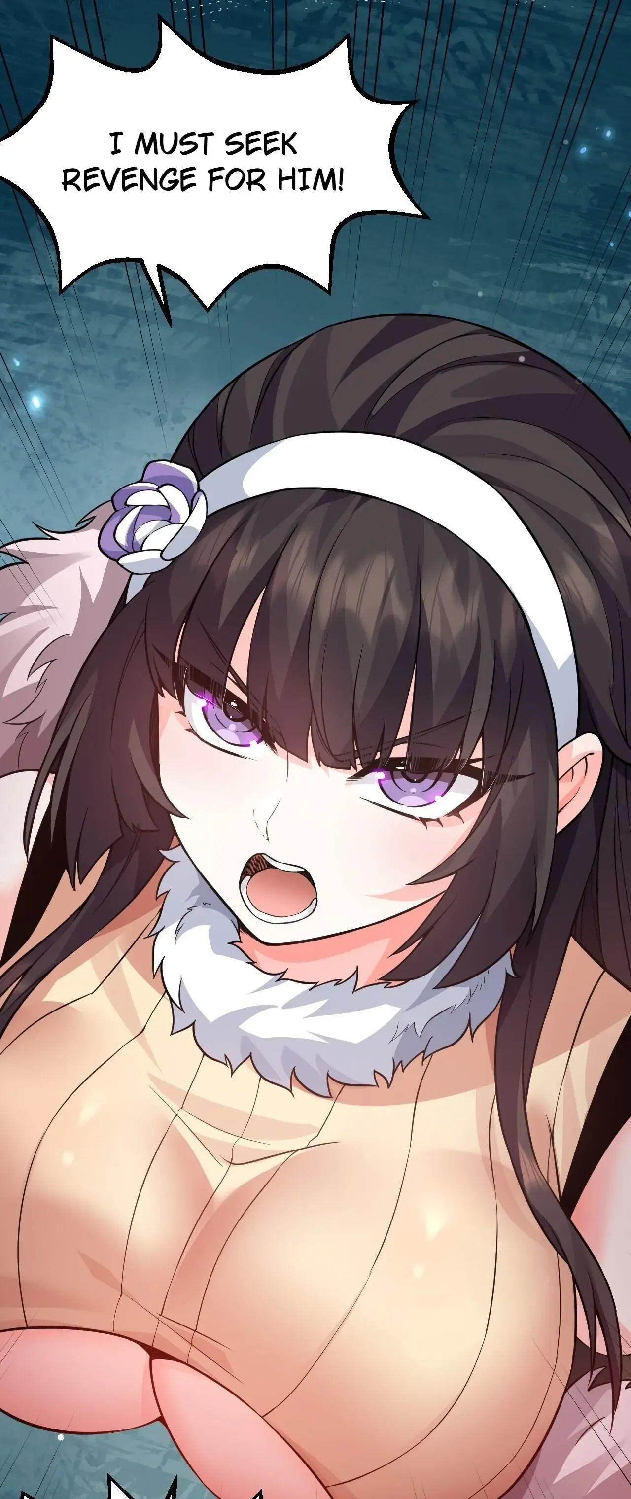 Good Disciple, Have Pity On Your Master! chapter 156 page 38