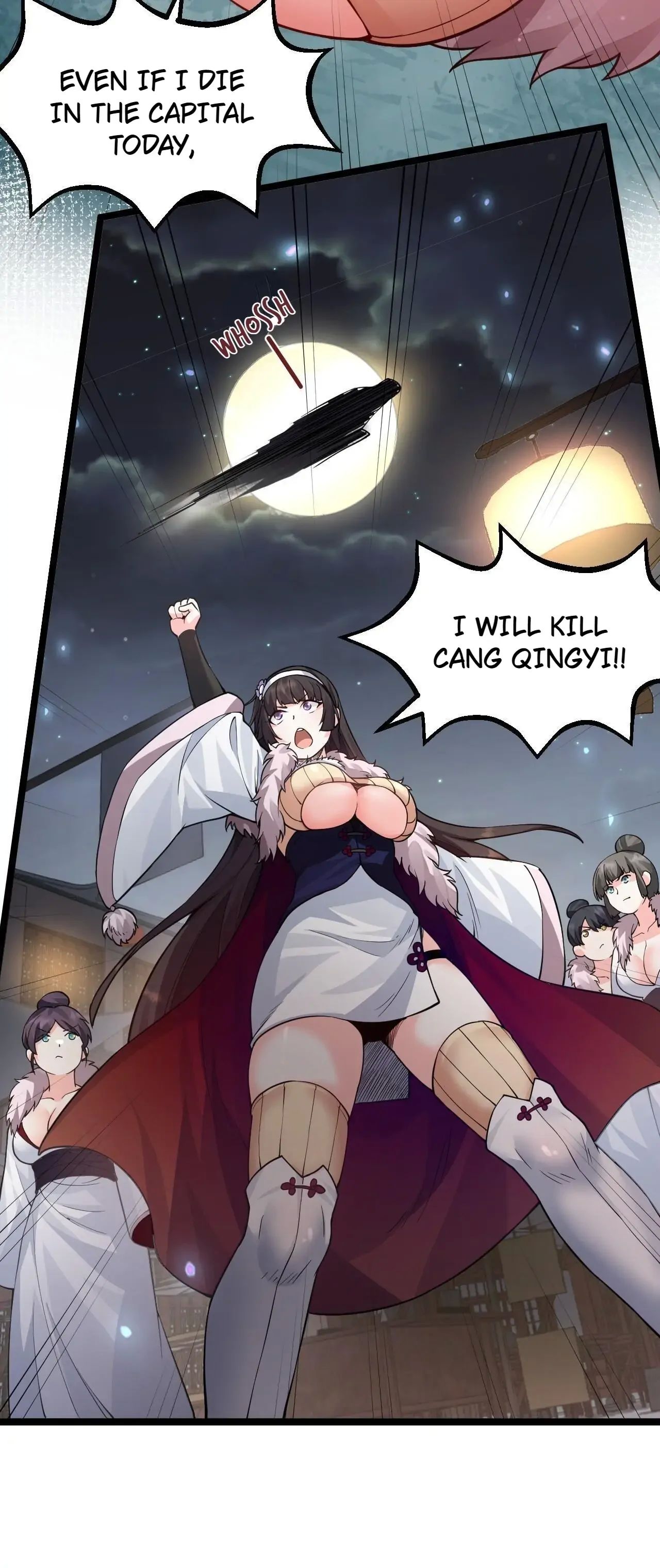 Good Disciple, Have Pity On Your Master! chapter 156 page 39